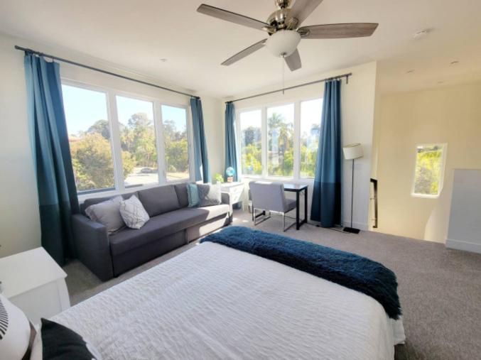 Park View Balboa Townhouse Modern Upscale 3 Bed * San Diego