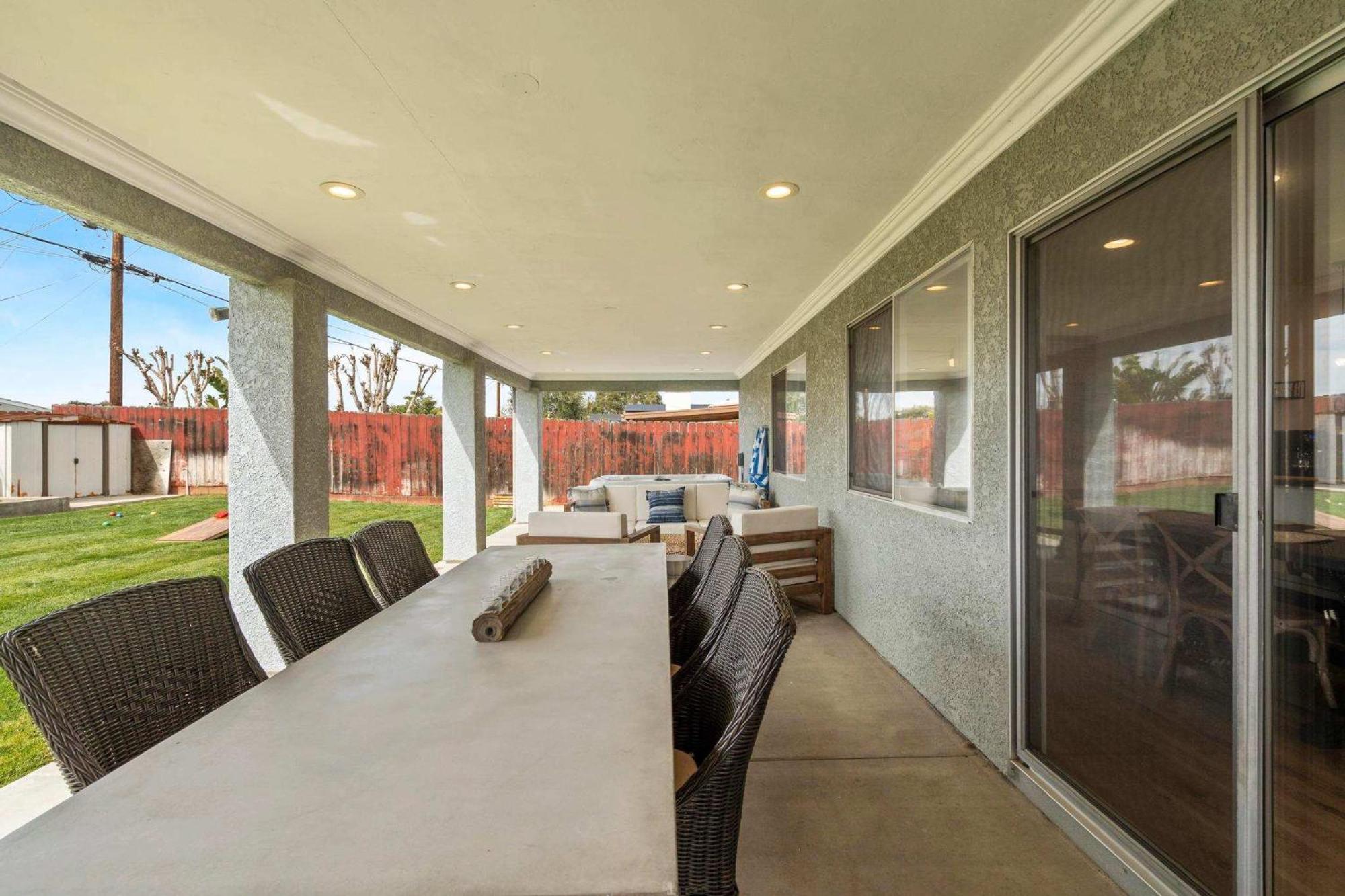 Spacious 4br Outdoor Kitchen Hot Tub & Fun * San Diego