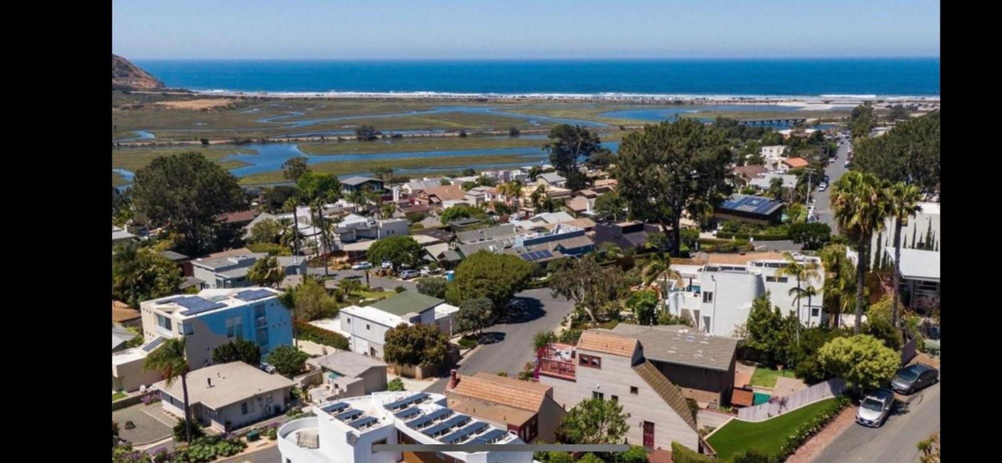 Del Mar Haven - Walk To - Torrey Pines Golf Course Apartment *