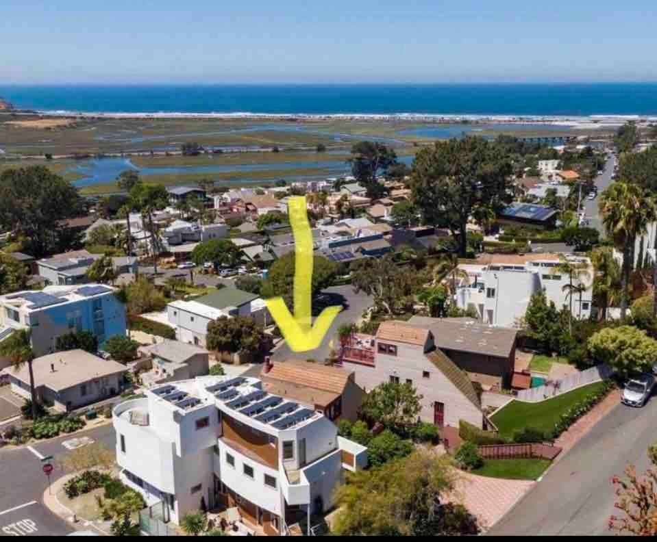 Del Mar Haven - Walk To - Torrey Pines Golf Course Apartment *