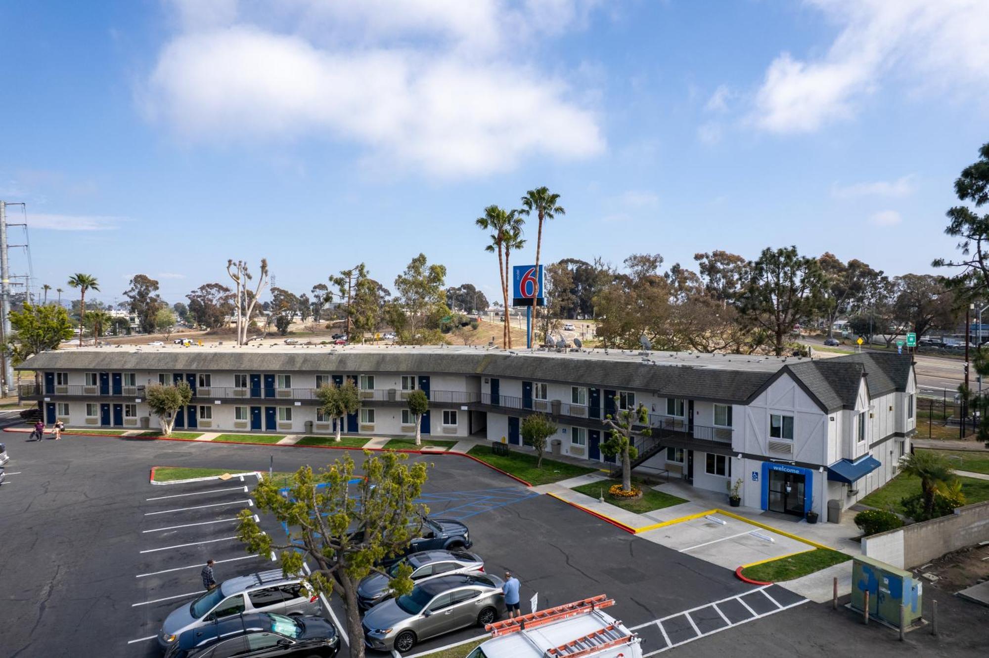 6-san Diego, Ca - North 3*