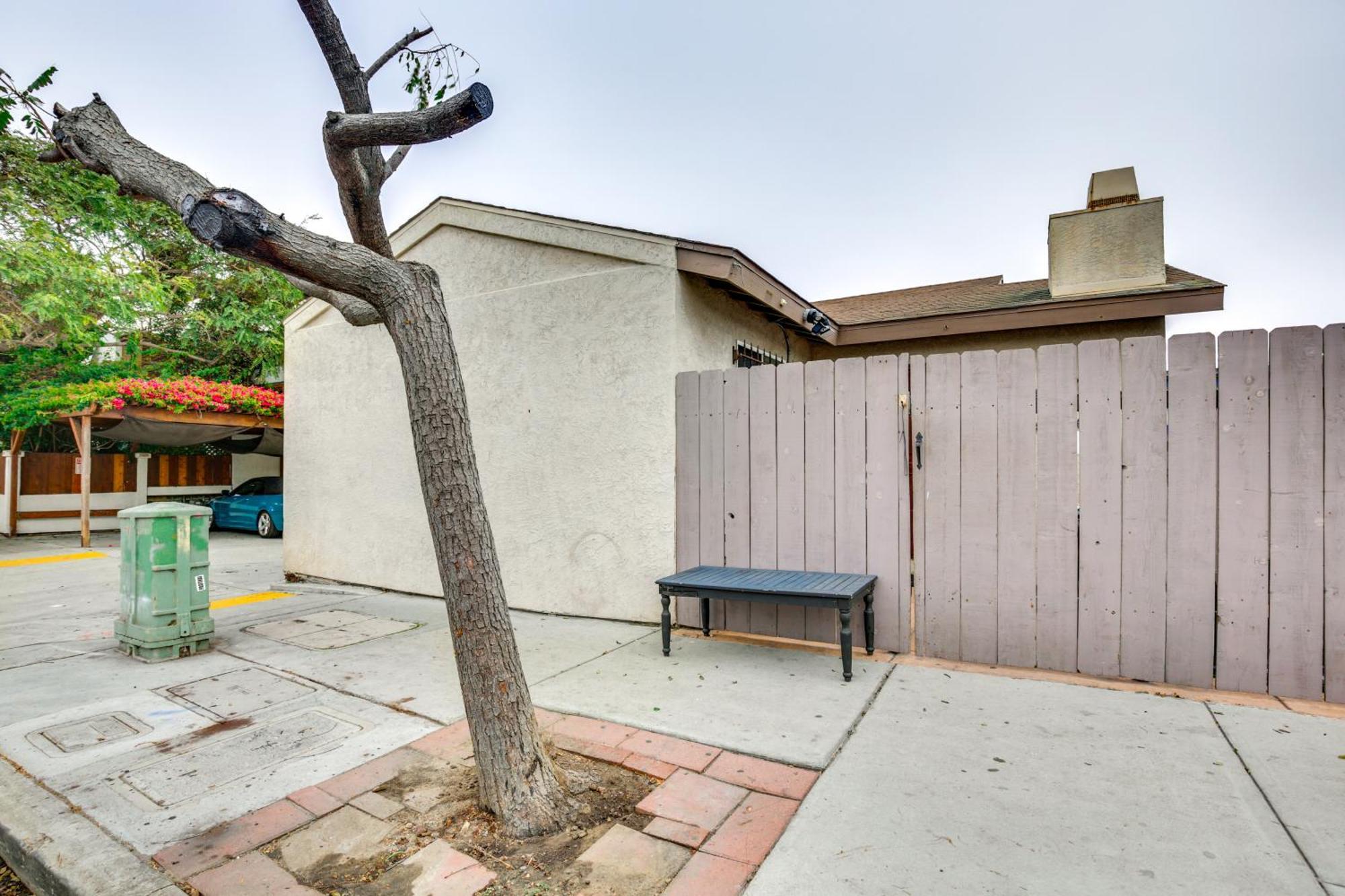 Holiday home With Patio Steps To Ocean Park