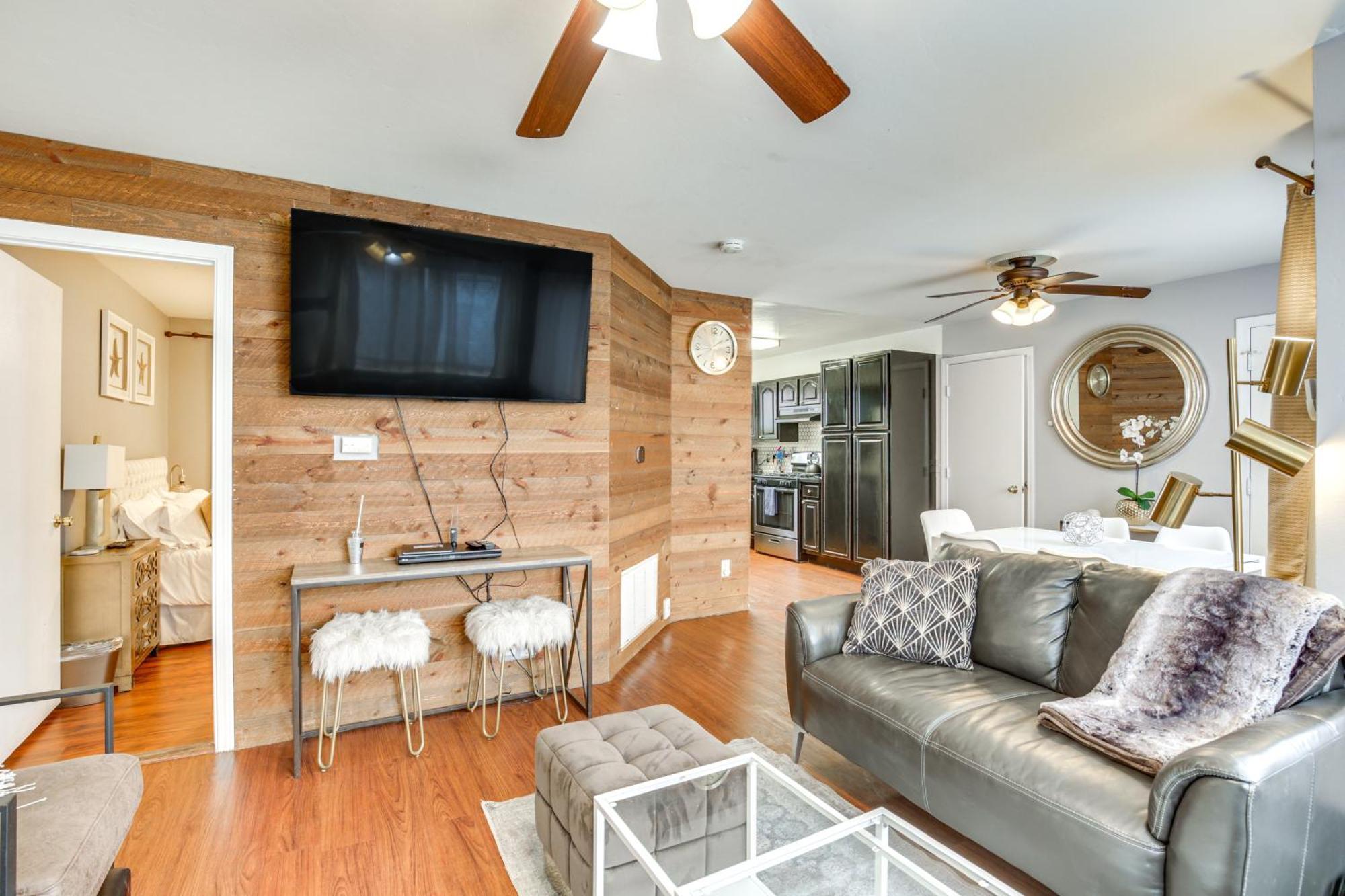Holiday home With Patio Steps To Ocean Park