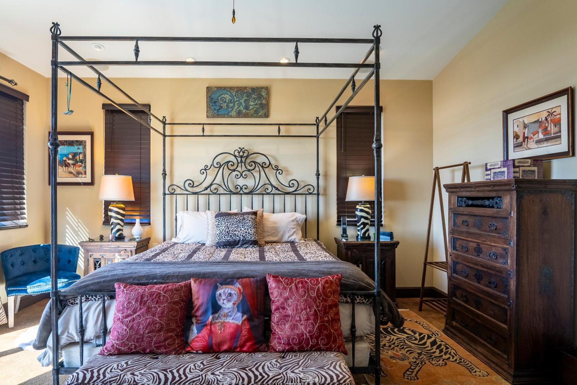 Castillo De Windsor Homestay