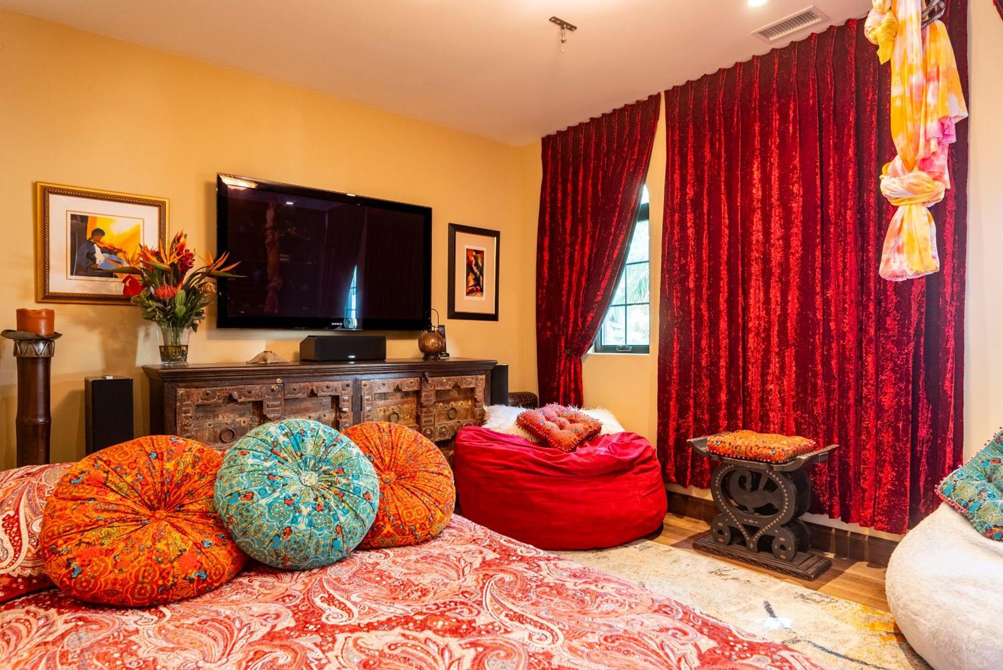 Homestay Castillo De Windsor *