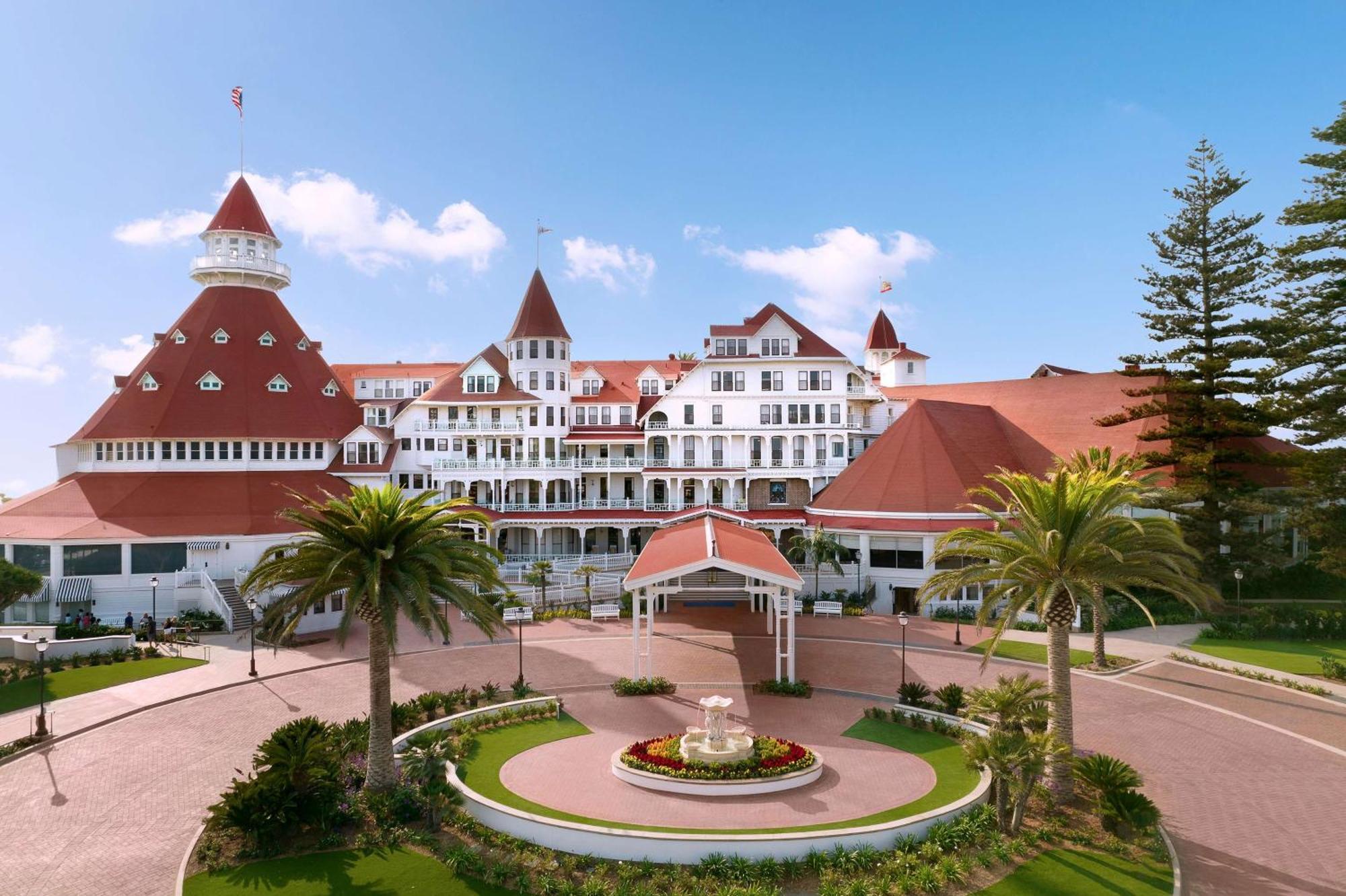 Resort Del Coronado, Curio Collection By Hilton San Diego