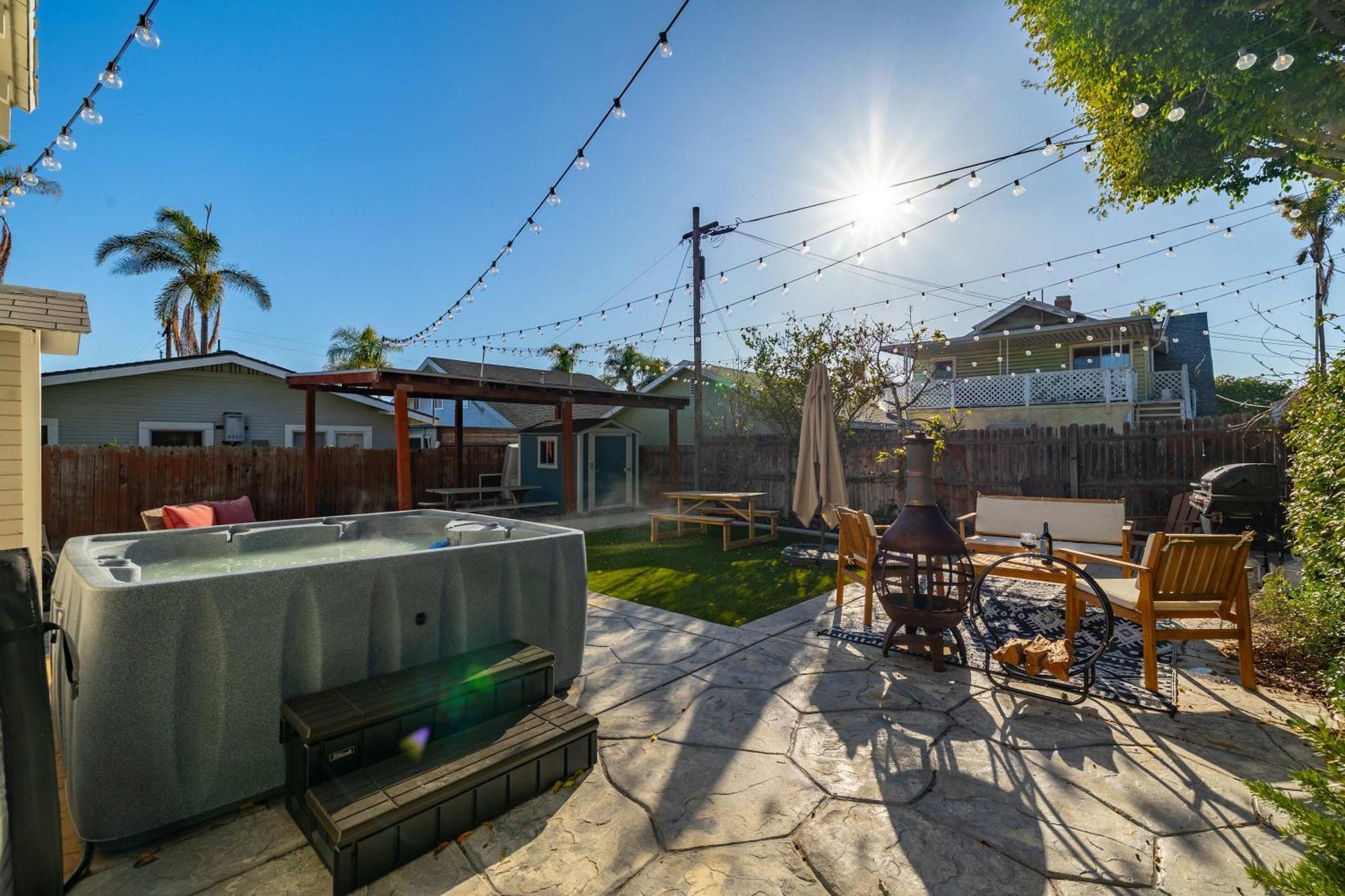 Holiday home Charming South - Park Close Zoo Balboa Park *