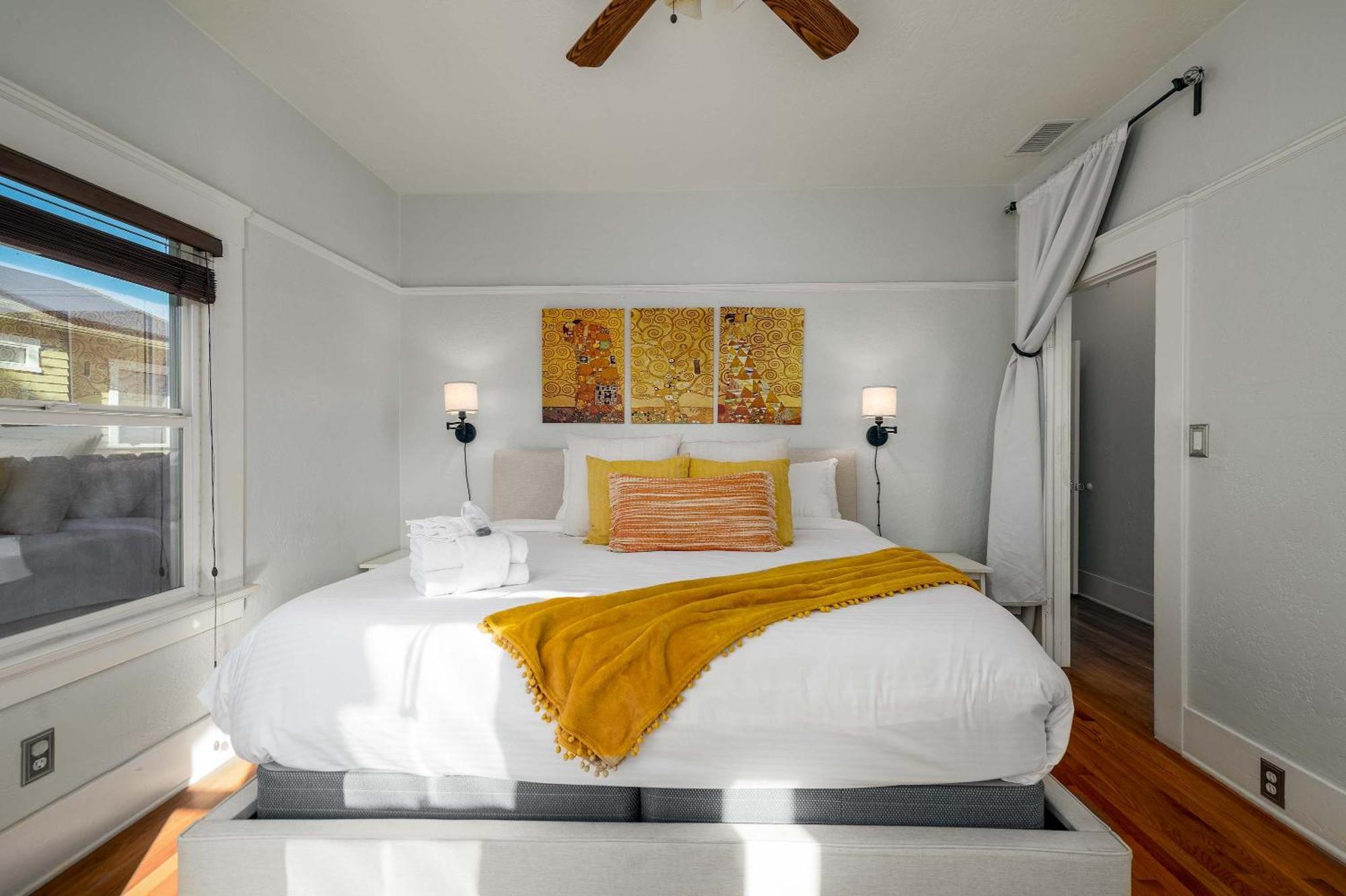 Holiday home Charming South - Park Close Zoo Balboa Park