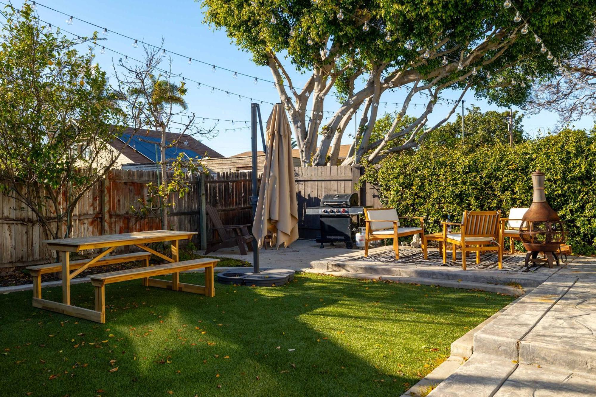 Holiday home Charming South - Park Close Zoo Balboa Park *