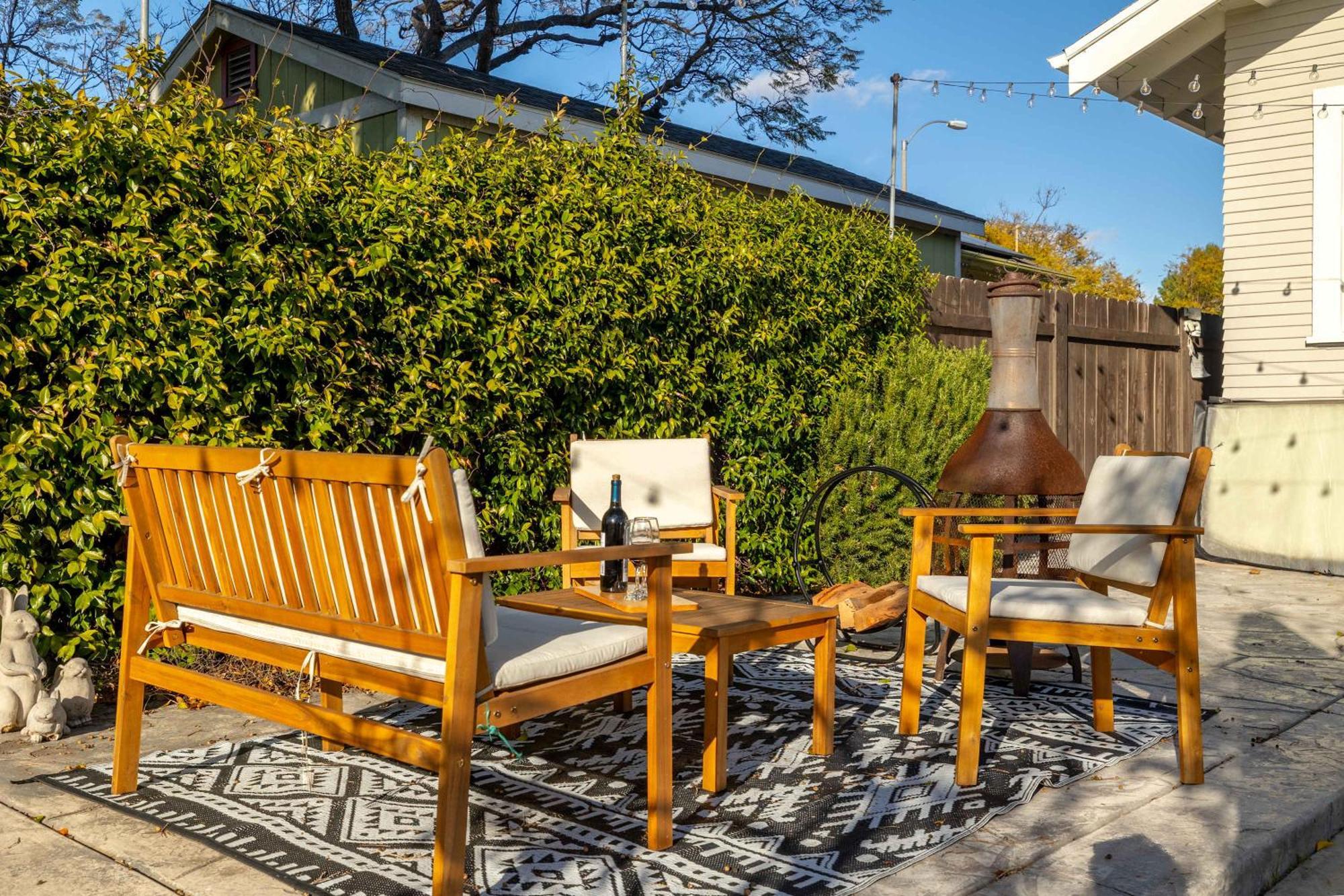 Charming South - Park Close Zoo Balboa Park Holiday home *