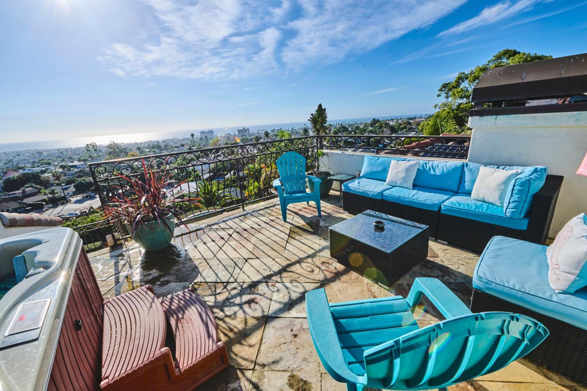 Castillo De Windsor Homestay San Diego
