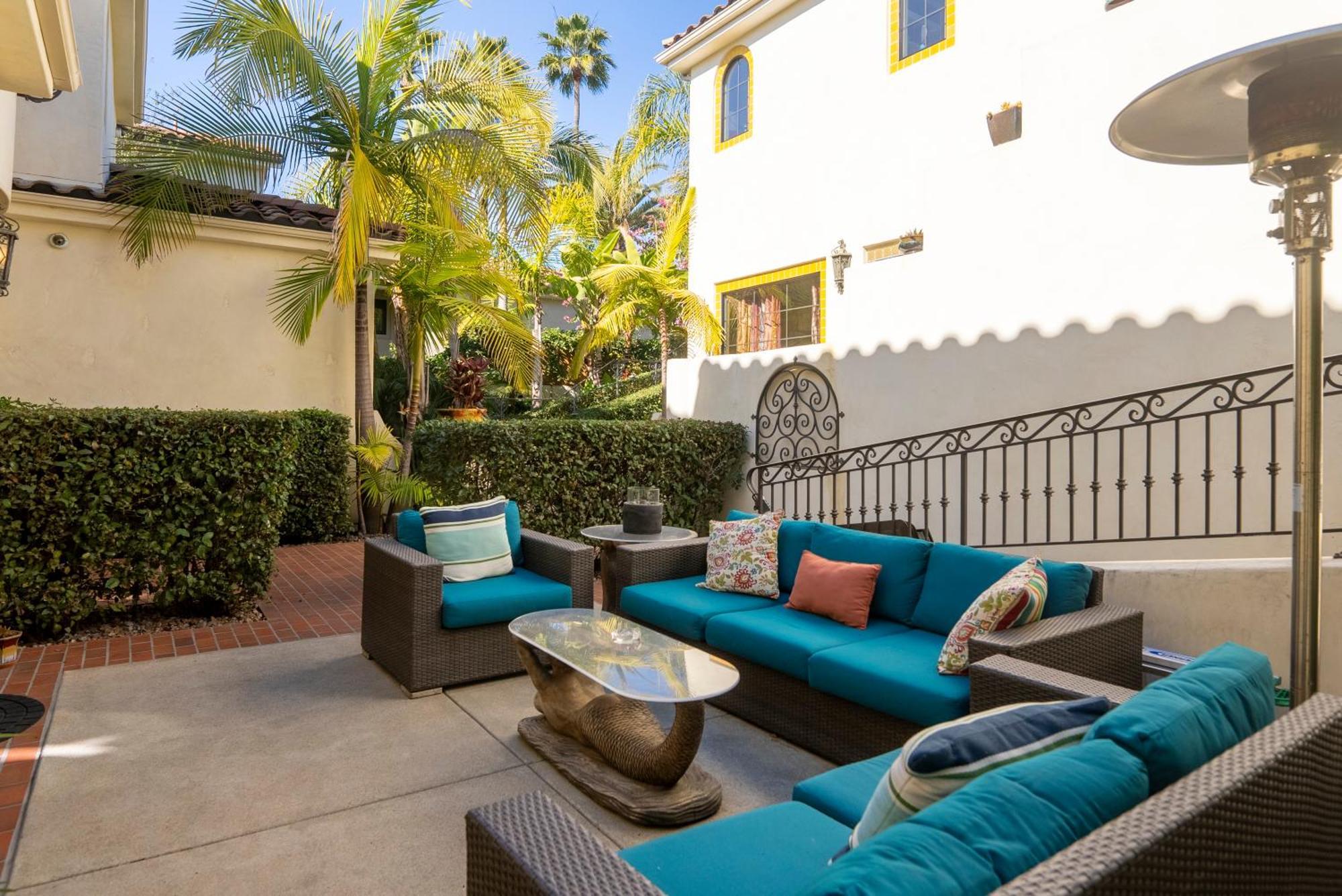 Castillo De Windsor Homestay San Diego