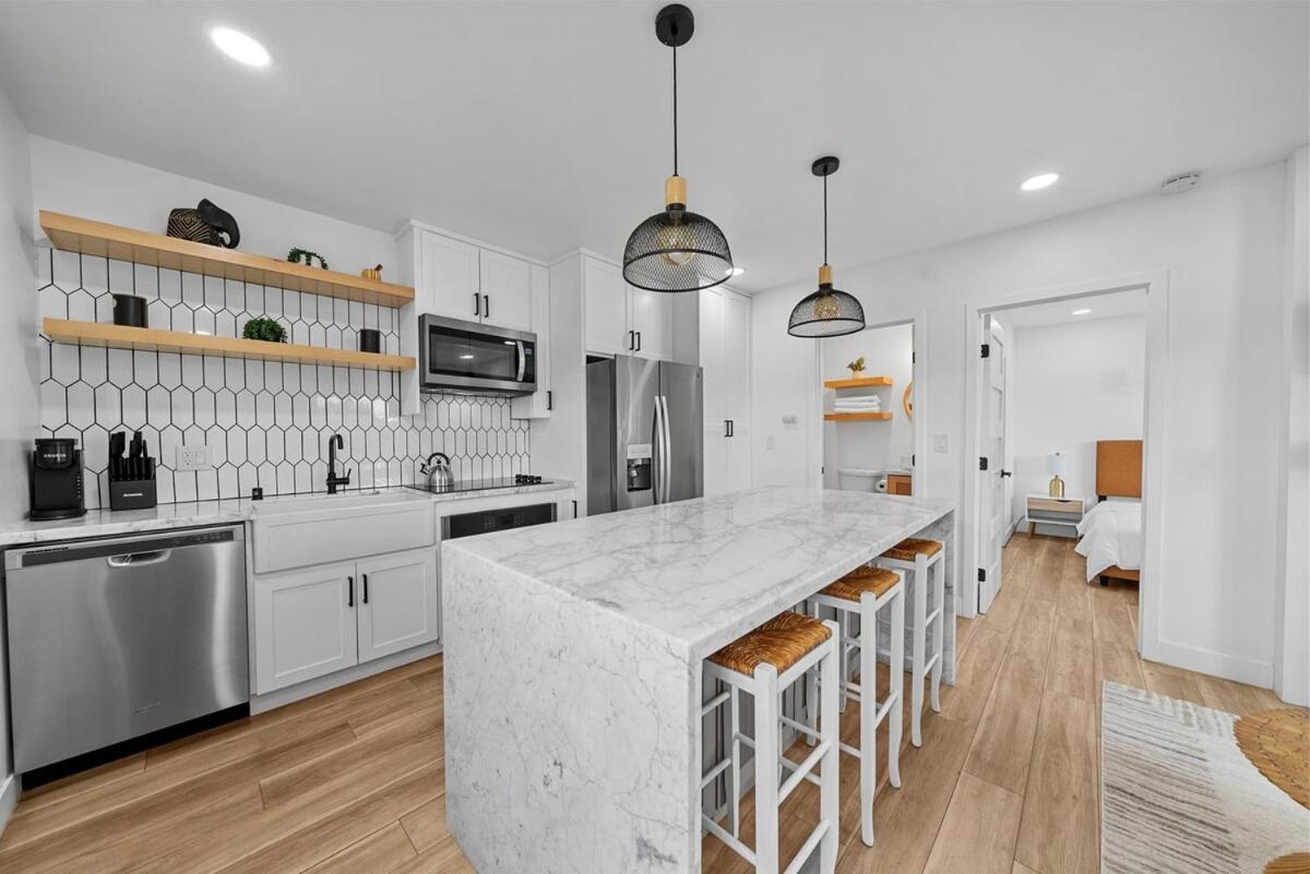 New! Quaint North Park Haven Apartment