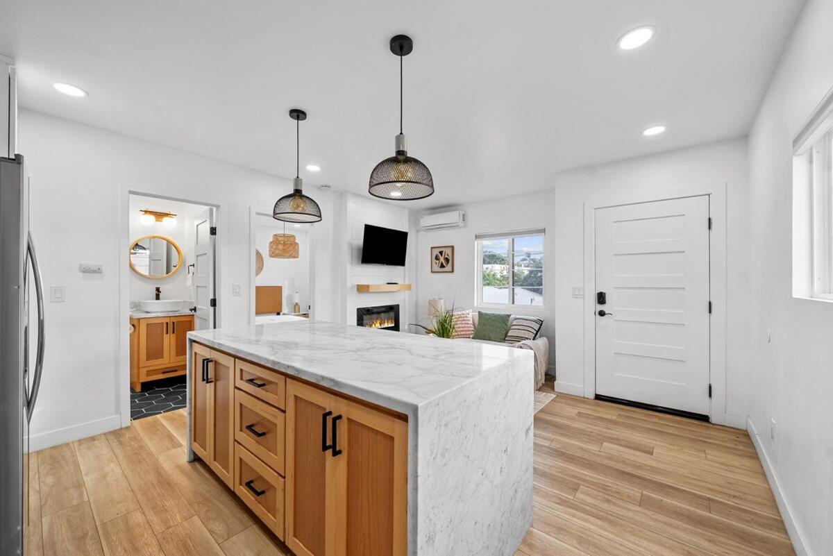 New! Quaint North Park Haven Apartment *