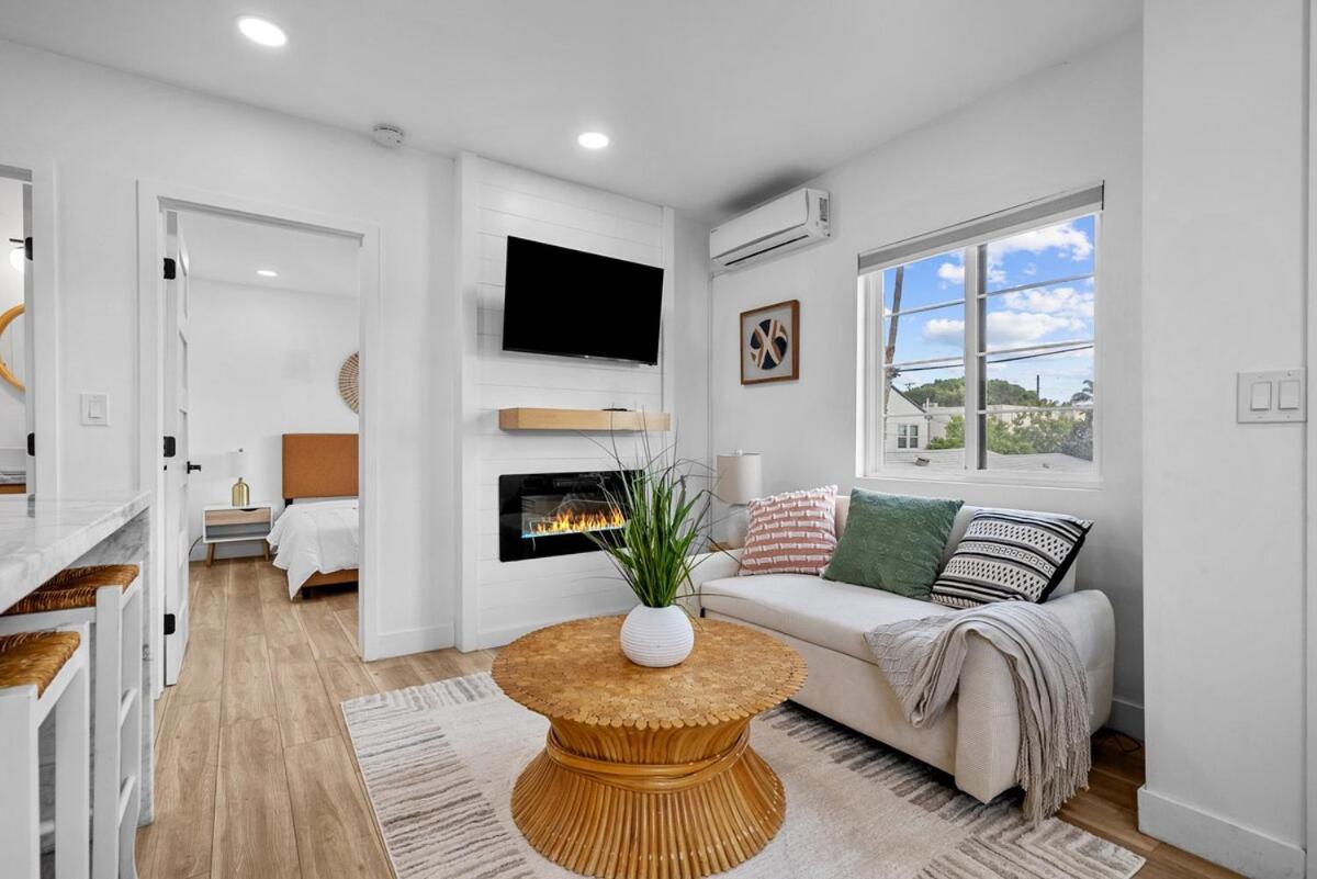 Apartment New! Quaint North Park Haven