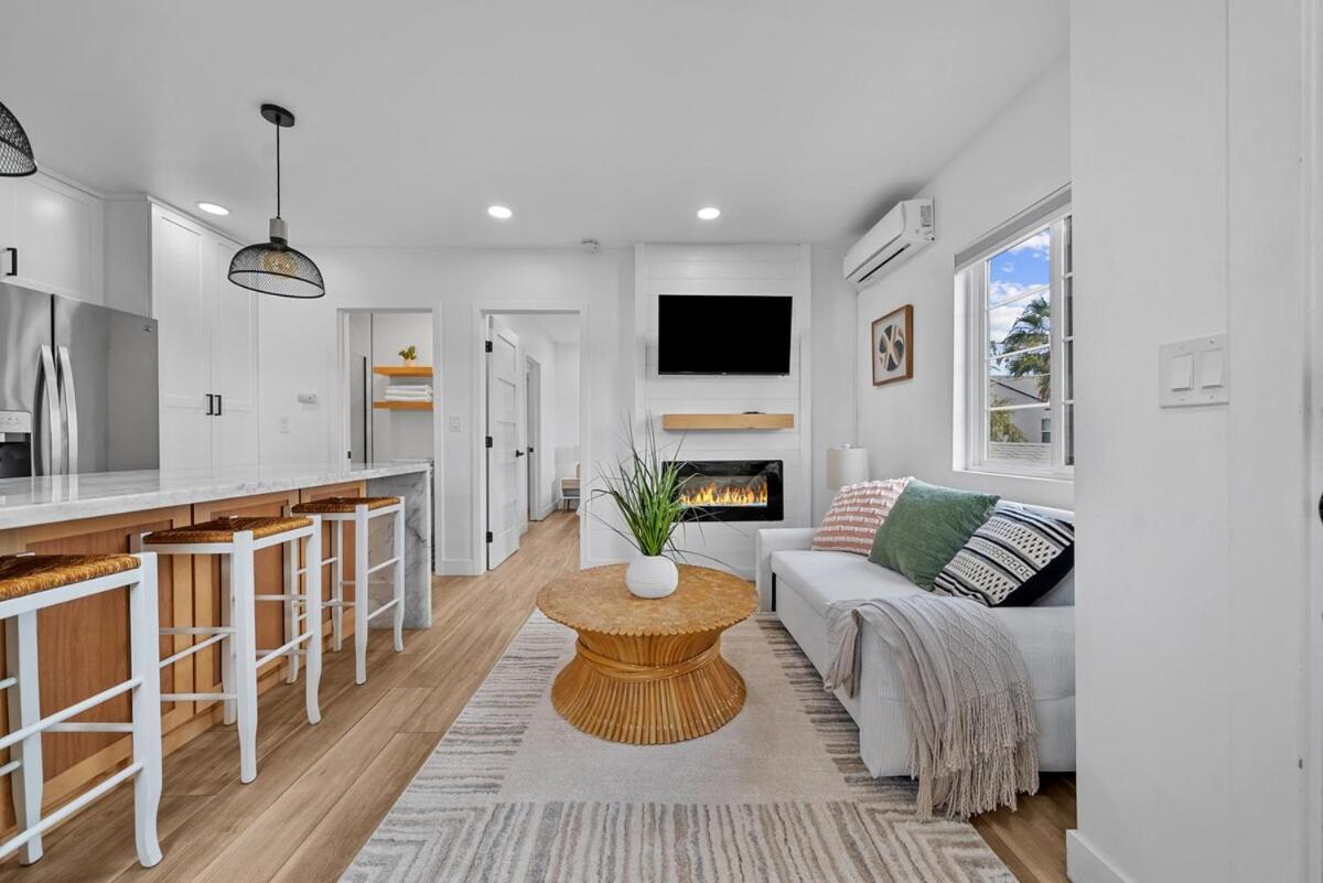 New! Quaint North Park Haven