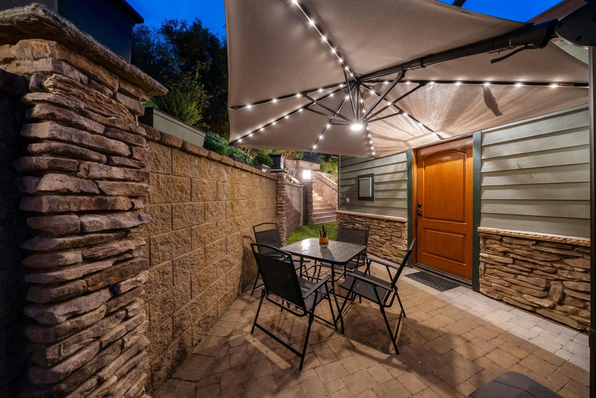 Garden House Guest house San Diego