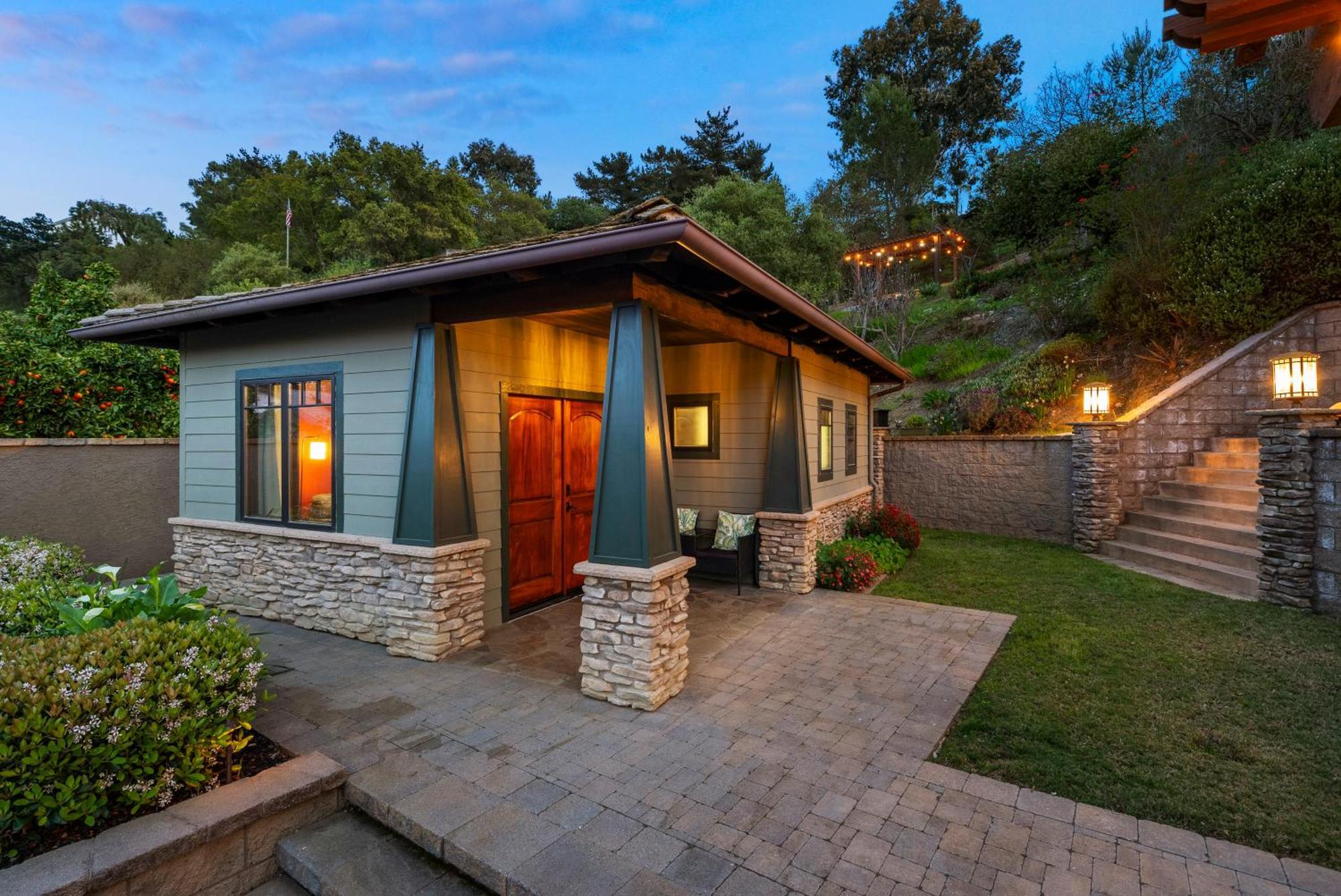 Garden House San Diego