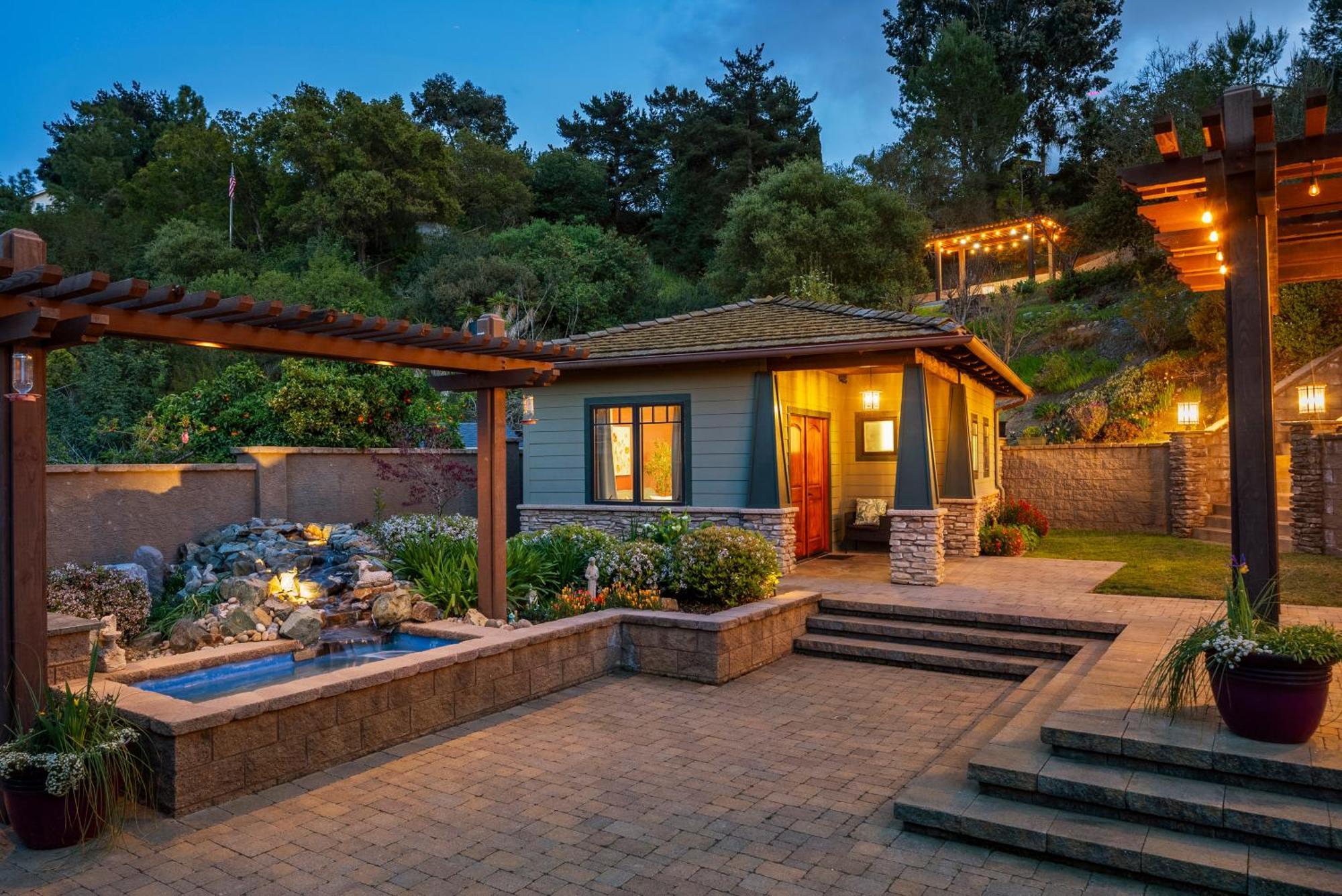 Garden House