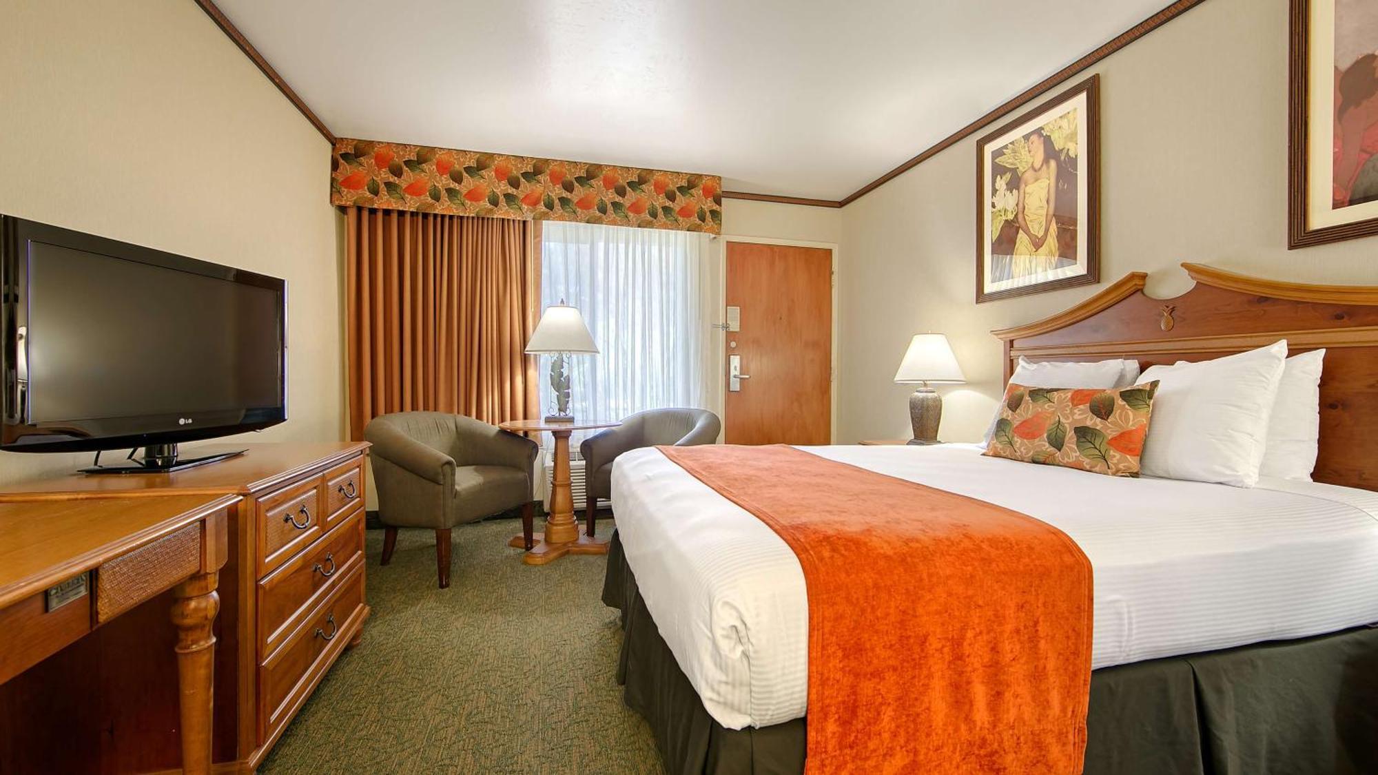 Western Seven Seas 3* San Diego