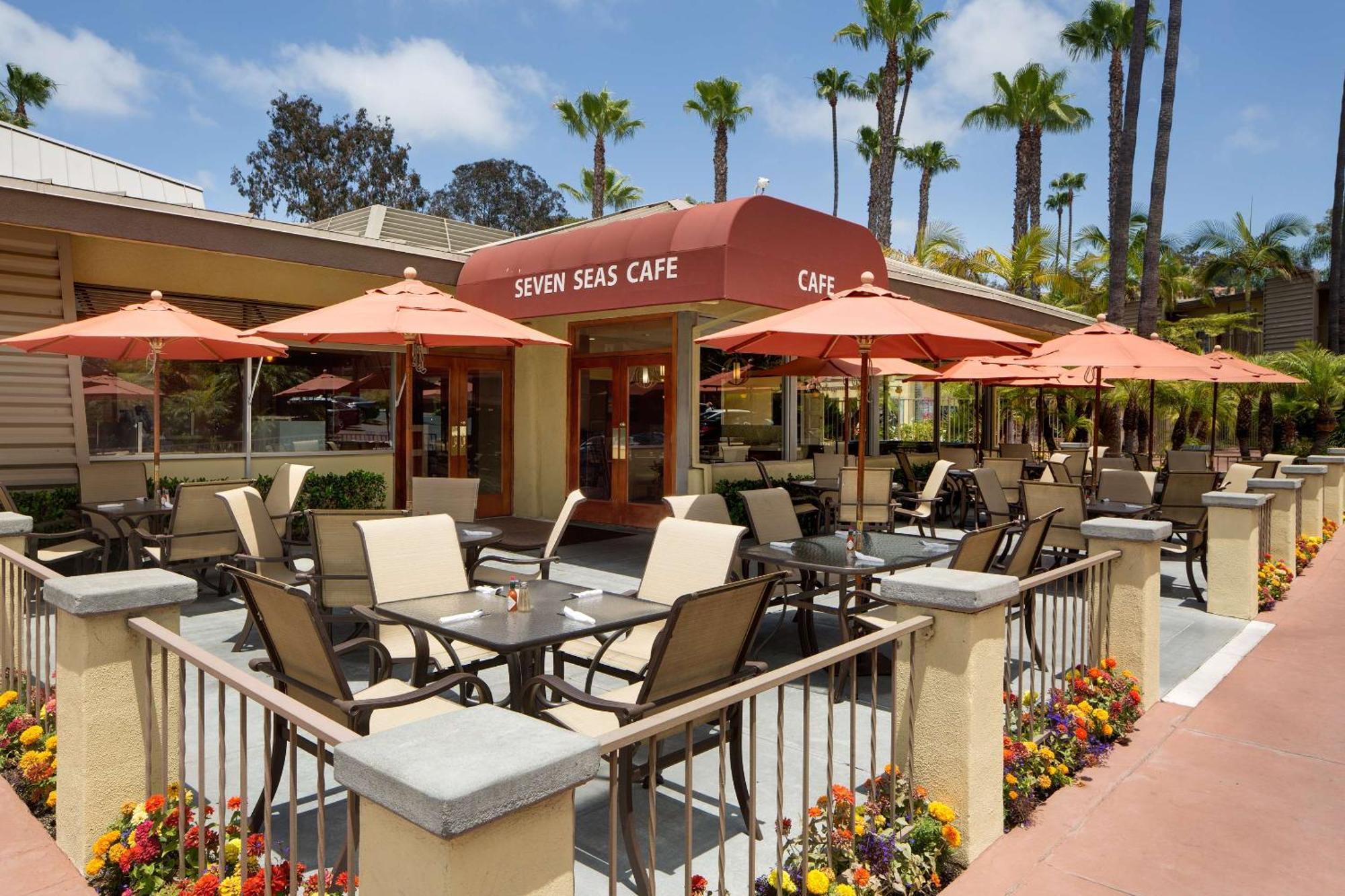 Hotel Western Seven Seas San Diego