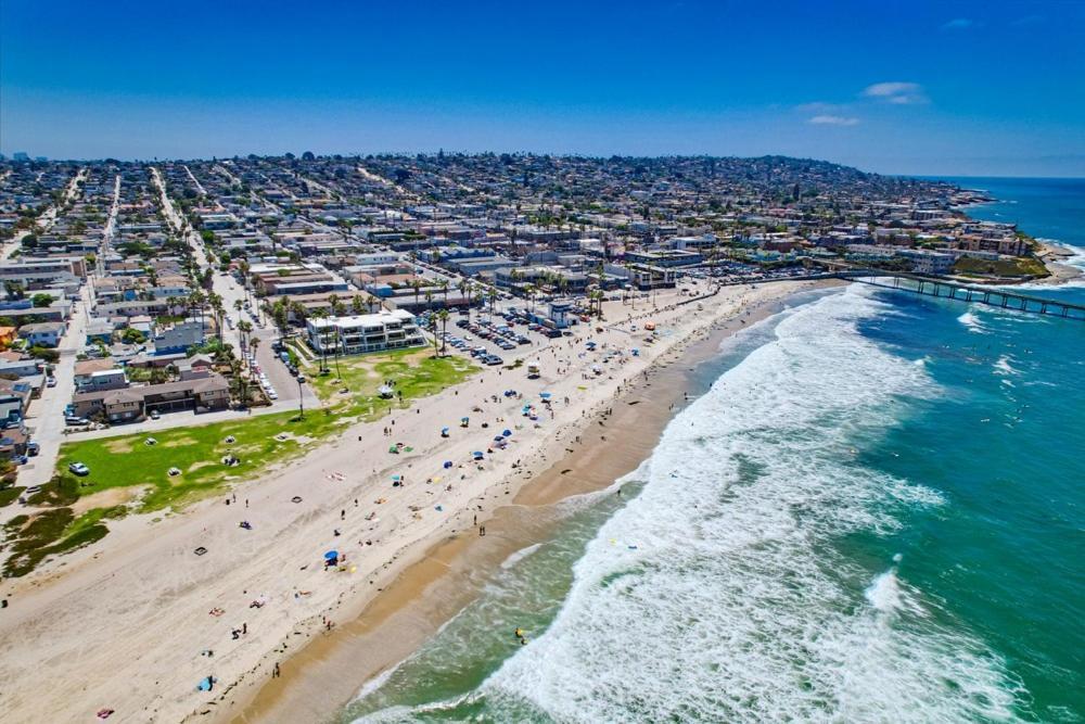 Ocean Park 10 Holiday home San Diego