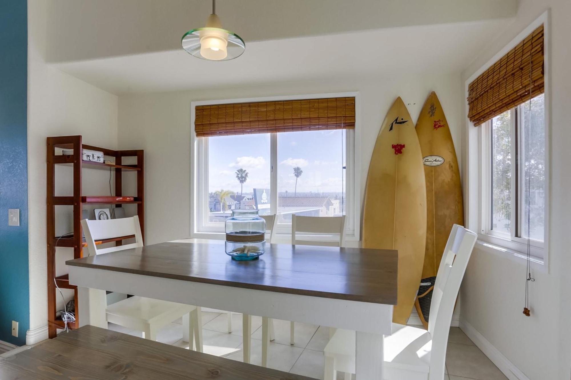 Coastal Hideaway