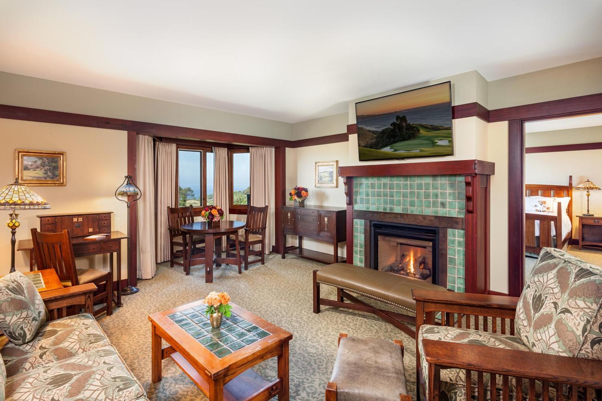 The At Torrey Pines Hotel 5*