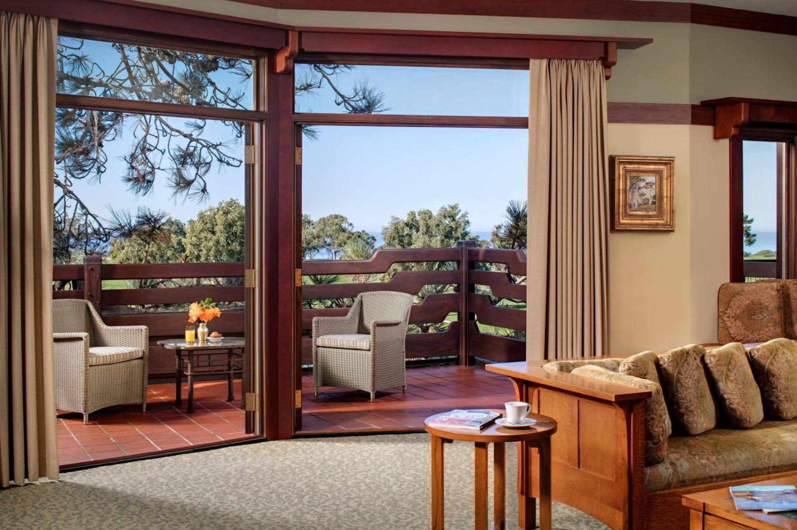 The At Torrey Pines 5* San Diego
