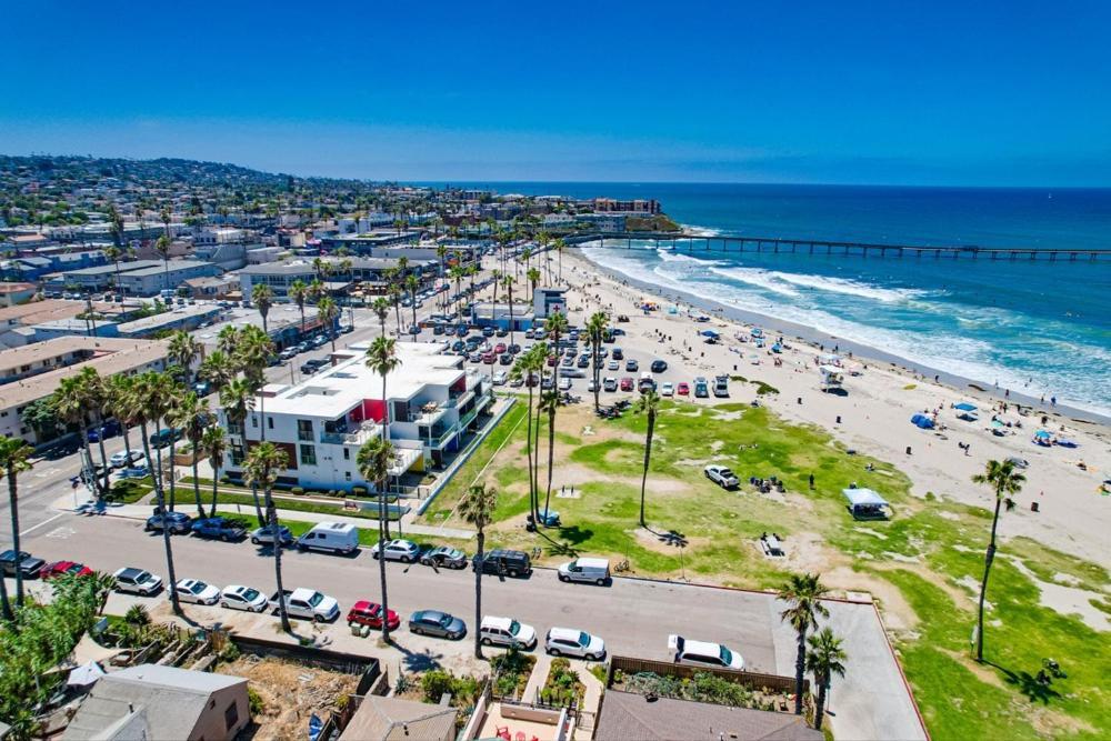 Ocean Park 10 * San Diego