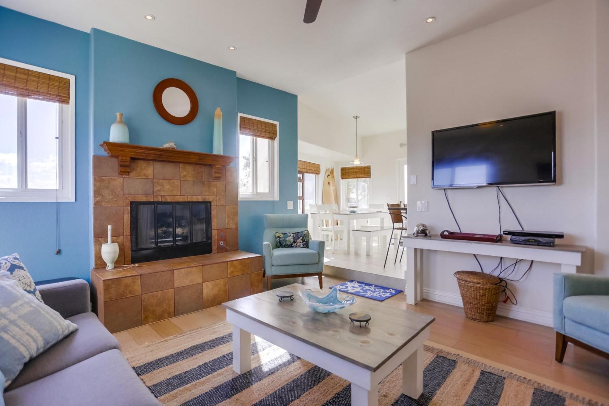 Holiday home Coastal Hideaway