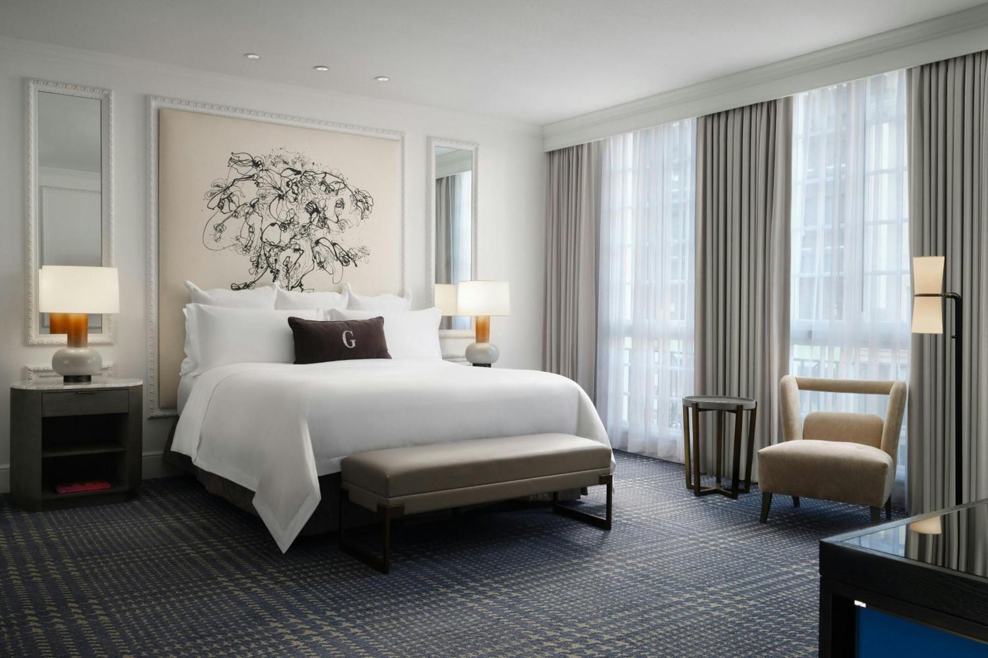 The Us Grant, A Luxury Collection Hotel, San Diego