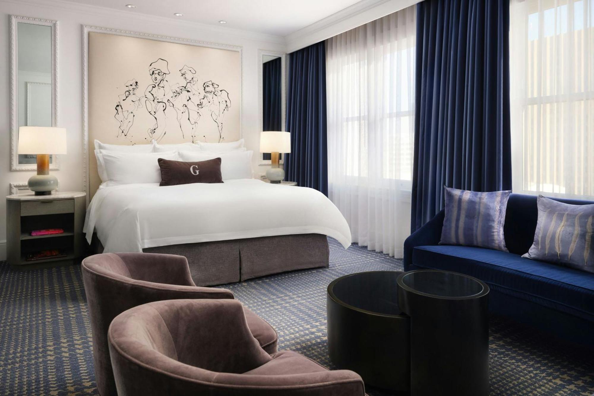 The Us Grant, A Luxury Collection Hotel, Hotel 5*