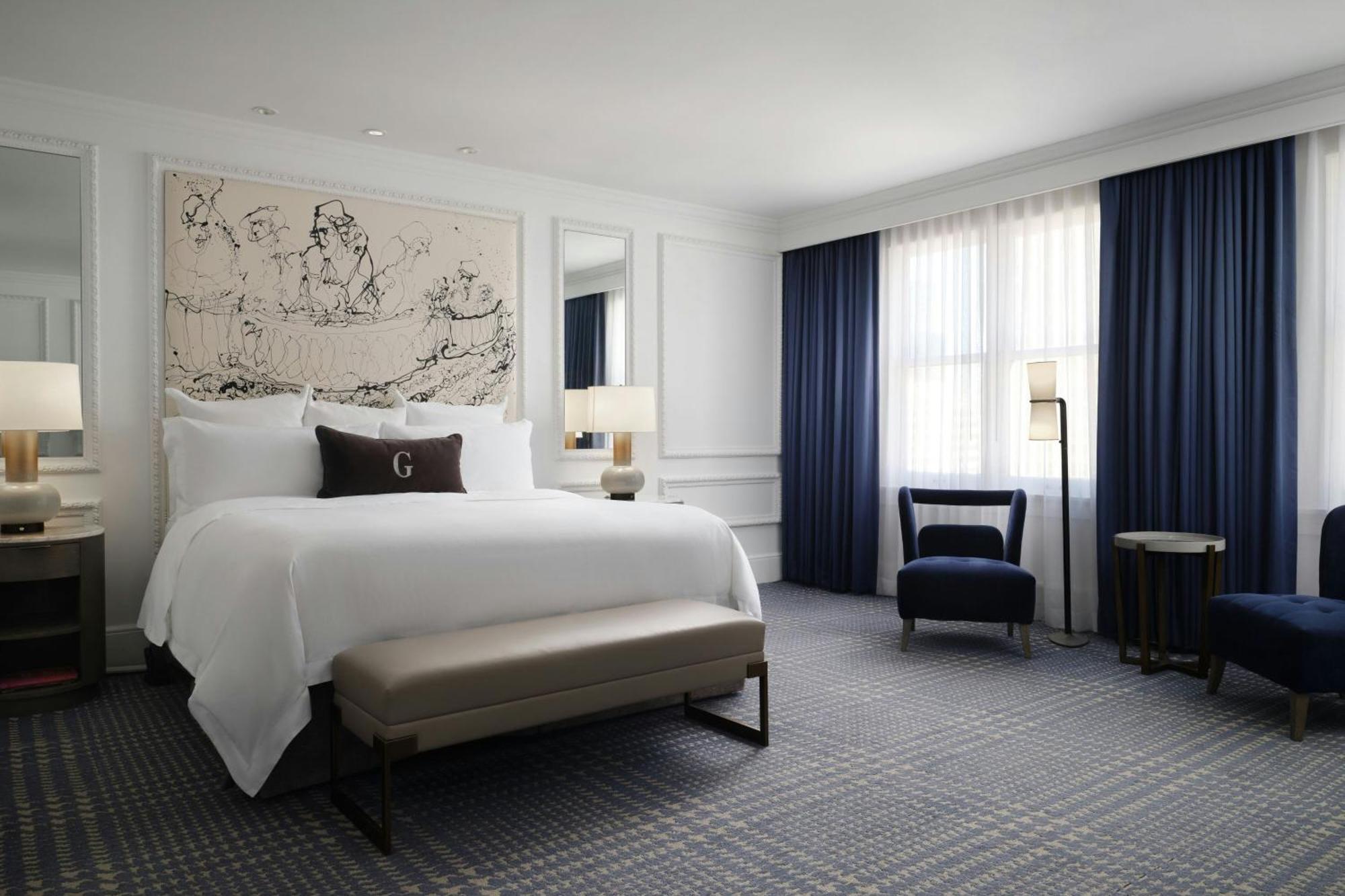 Hotel The Us Grant, A Luxury Collection Hotel,