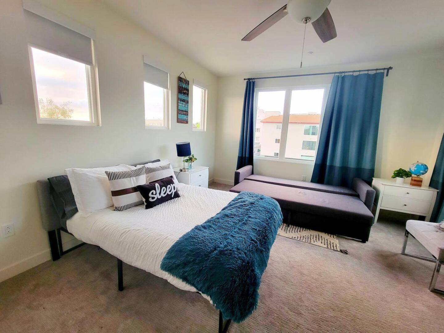 Upscale Modern Townhouse At Balboa Park San Diego