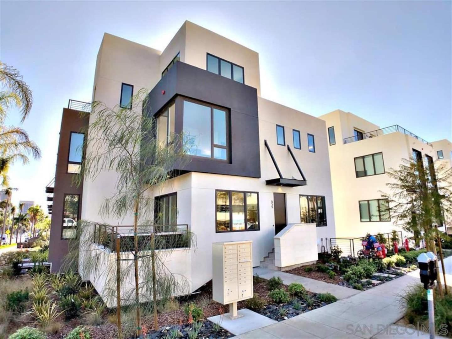Upscale Modern Townhouse At Balboa Park * San Diego