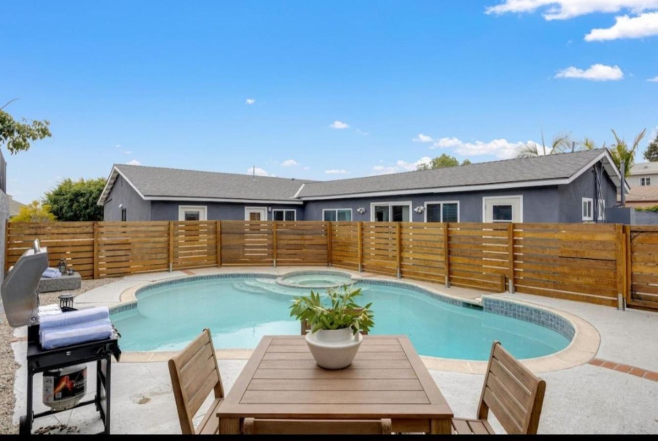 Bella Casa 1 Pool With Minutes To Downtown And Beaches *