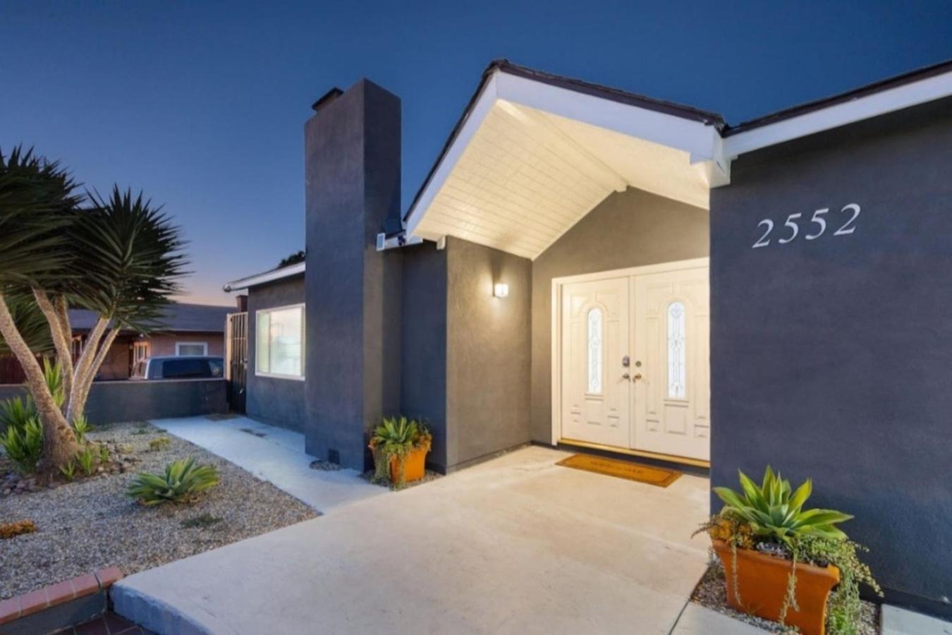 Bella Casa 1 Pool With Minutes To Downtown And Beaches Villa San Diego