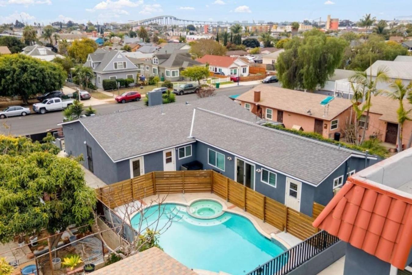 Bella Casa 1 Pool With Minutes To Downtown And Beaches