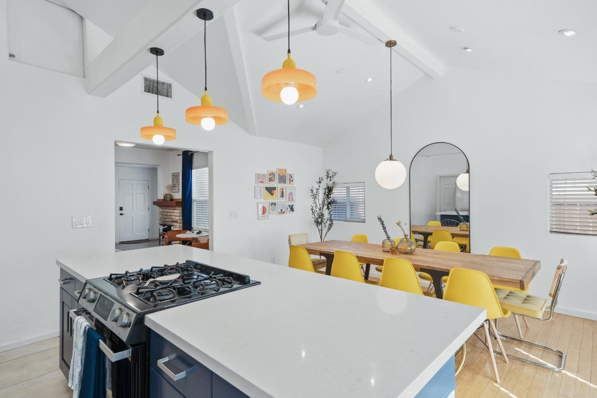 Modern Retro Close To Dt, Zoo, Parking, Hot Tub * San Diego