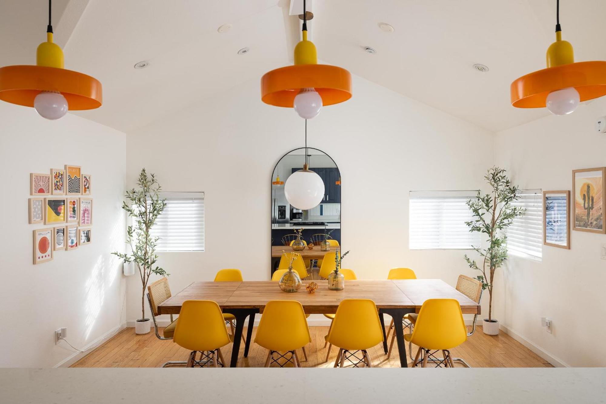 Modern Retro Close To Dt, Zoo, Parking, Hot Tub * San Diego