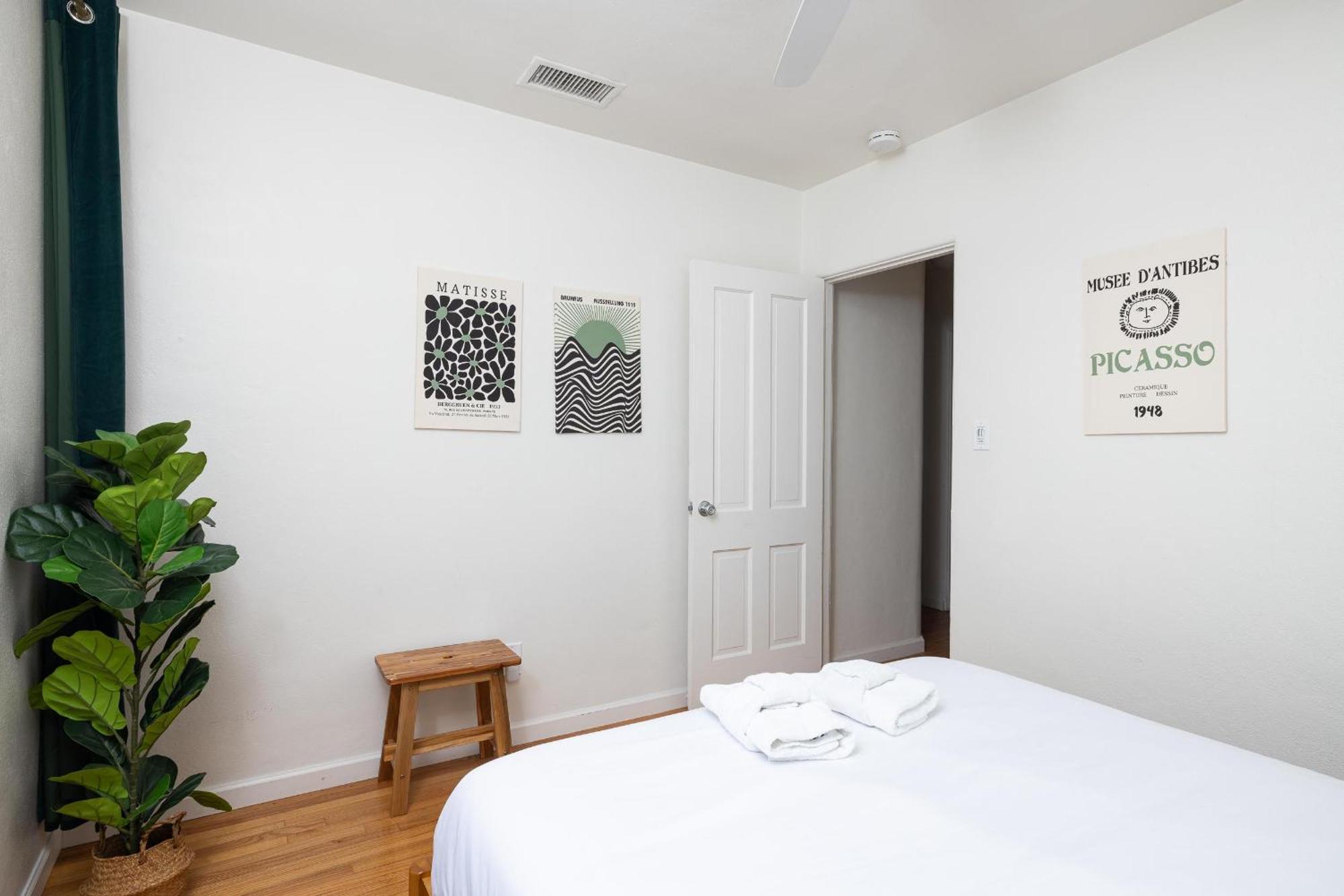 Modern Retro Close To Dt, Zoo, Parking, Hot Tub * San Diego