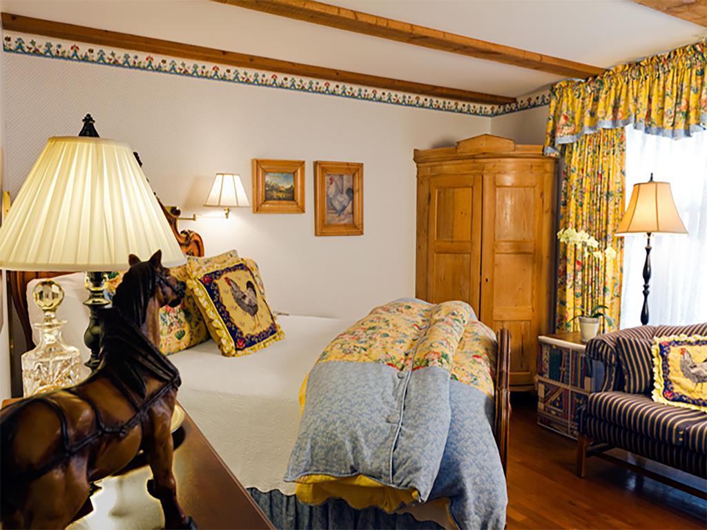 Bed & Breakfast The At La Jolla San Diego