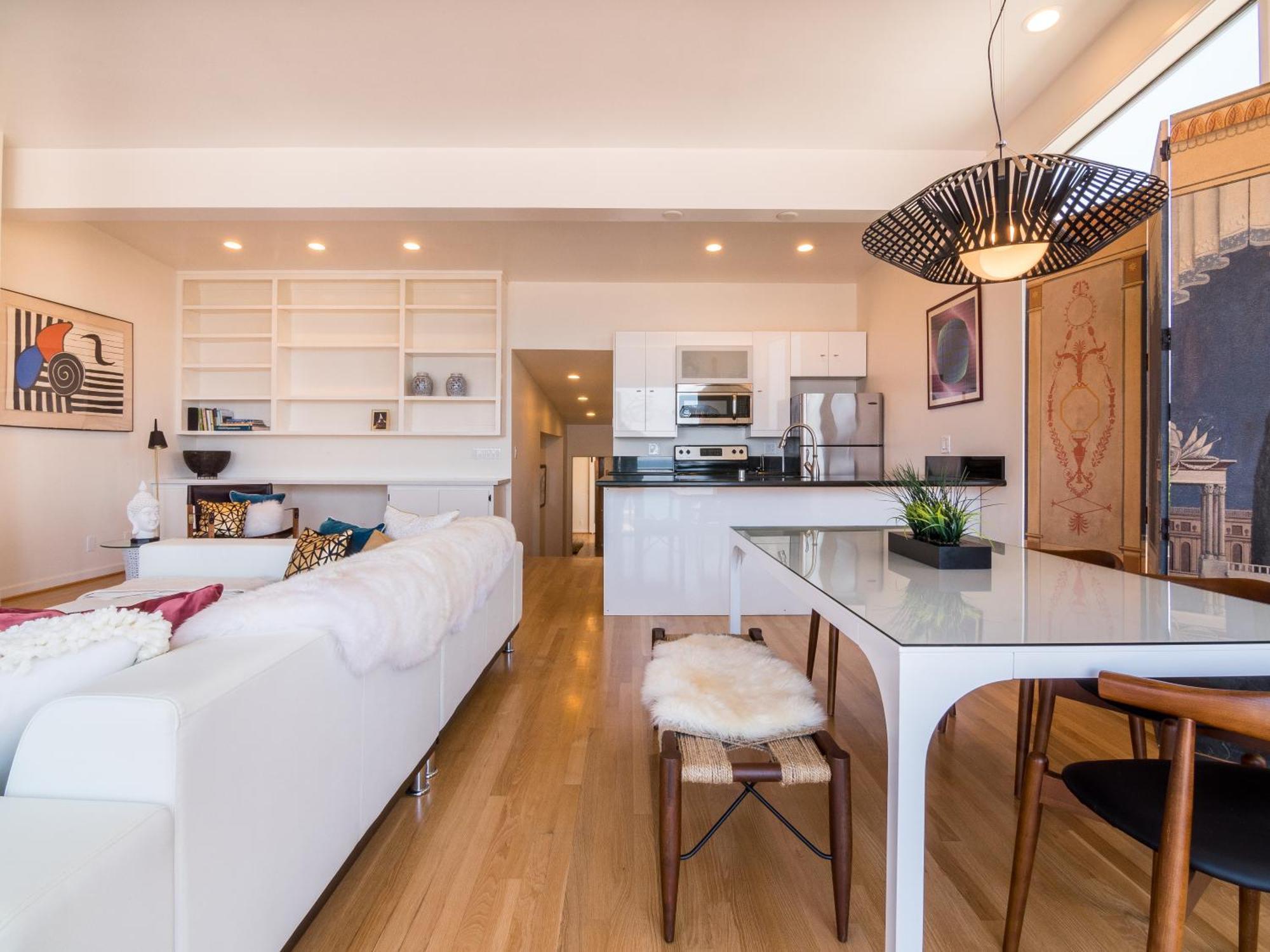 Sophisticated La Jolla Oceanview, Zen And Coastal Charm San Diego