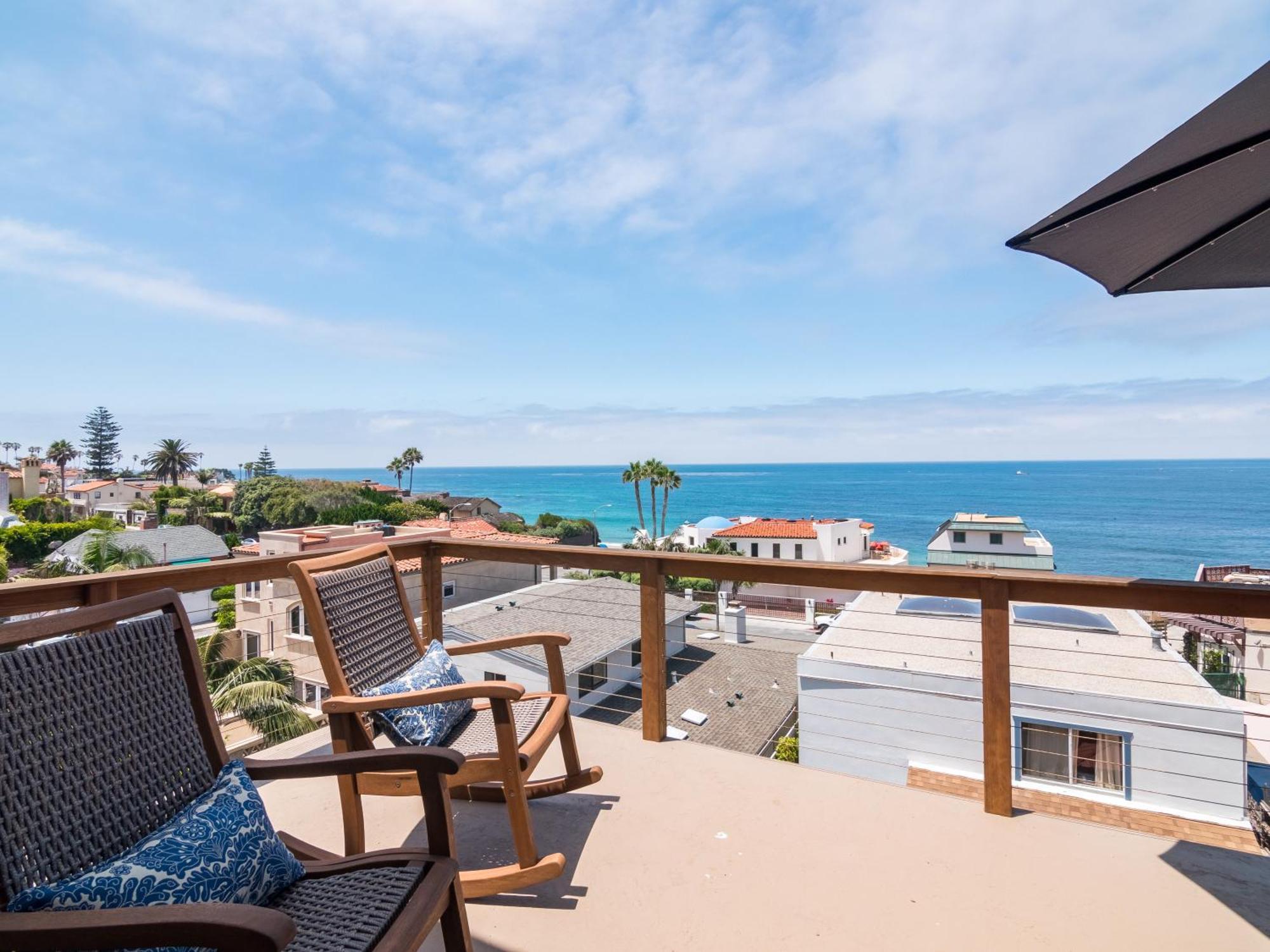Holiday home Sophisticated La Jolla Oceanview, Zen And Coastal Charm