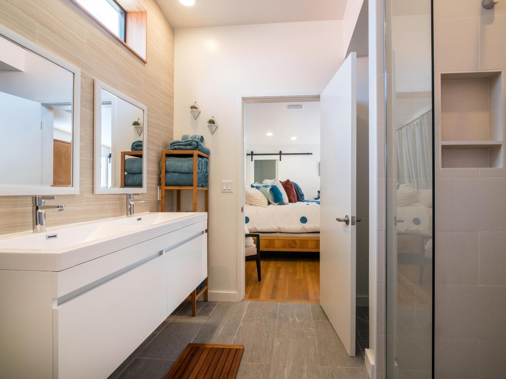 Holiday home Sophisticated La Jolla Oceanview, Zen And Coastal Charm San Diego