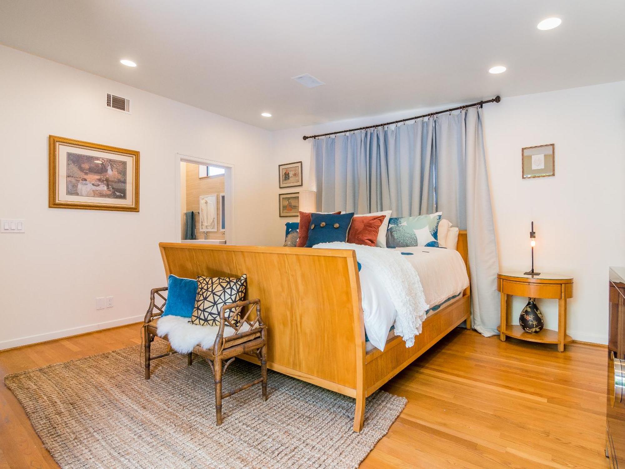 Sophisticated La Jolla Oceanview, Zen And Coastal Charm * San Diego