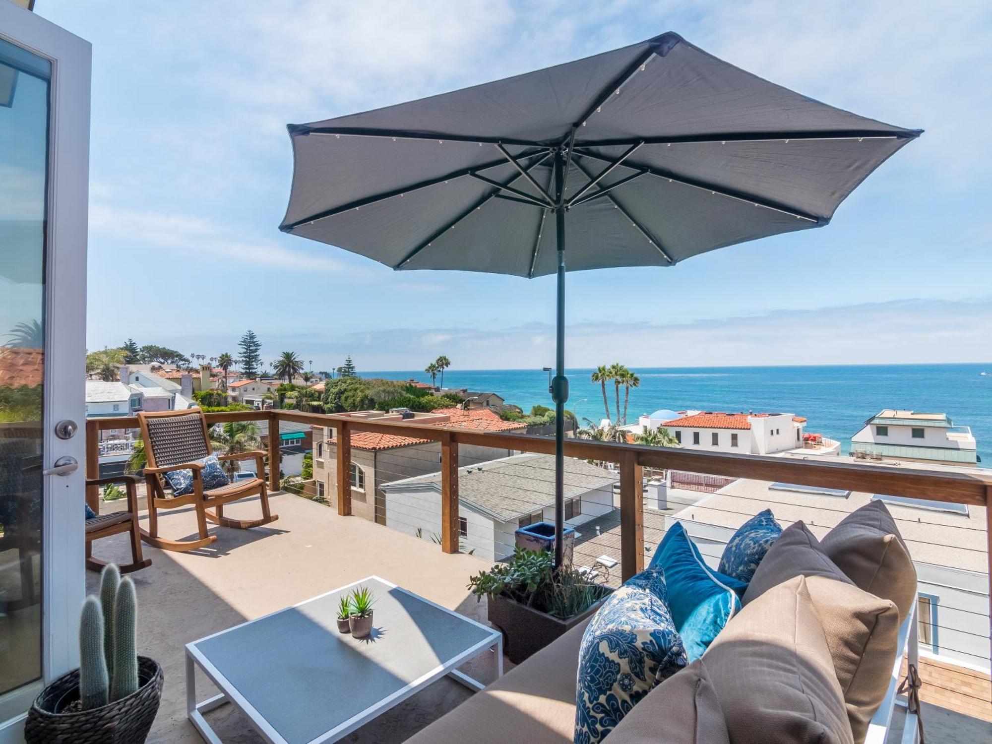Holiday home Sophisticated La Jolla Oceanview, Zen And Coastal Charm *