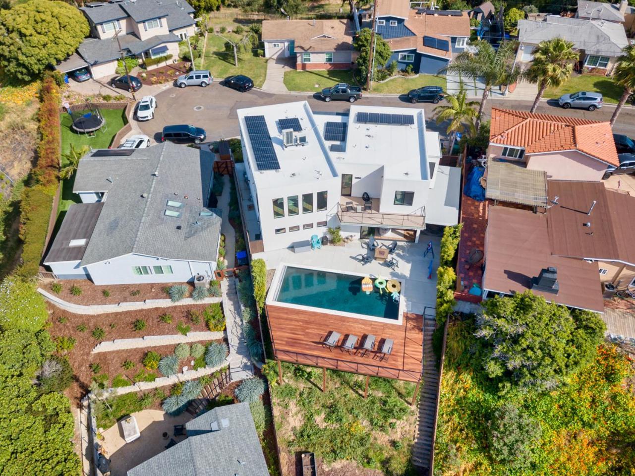 Villa Luxury Pool Haven Scenic Views And Summer Fireworks San Diego