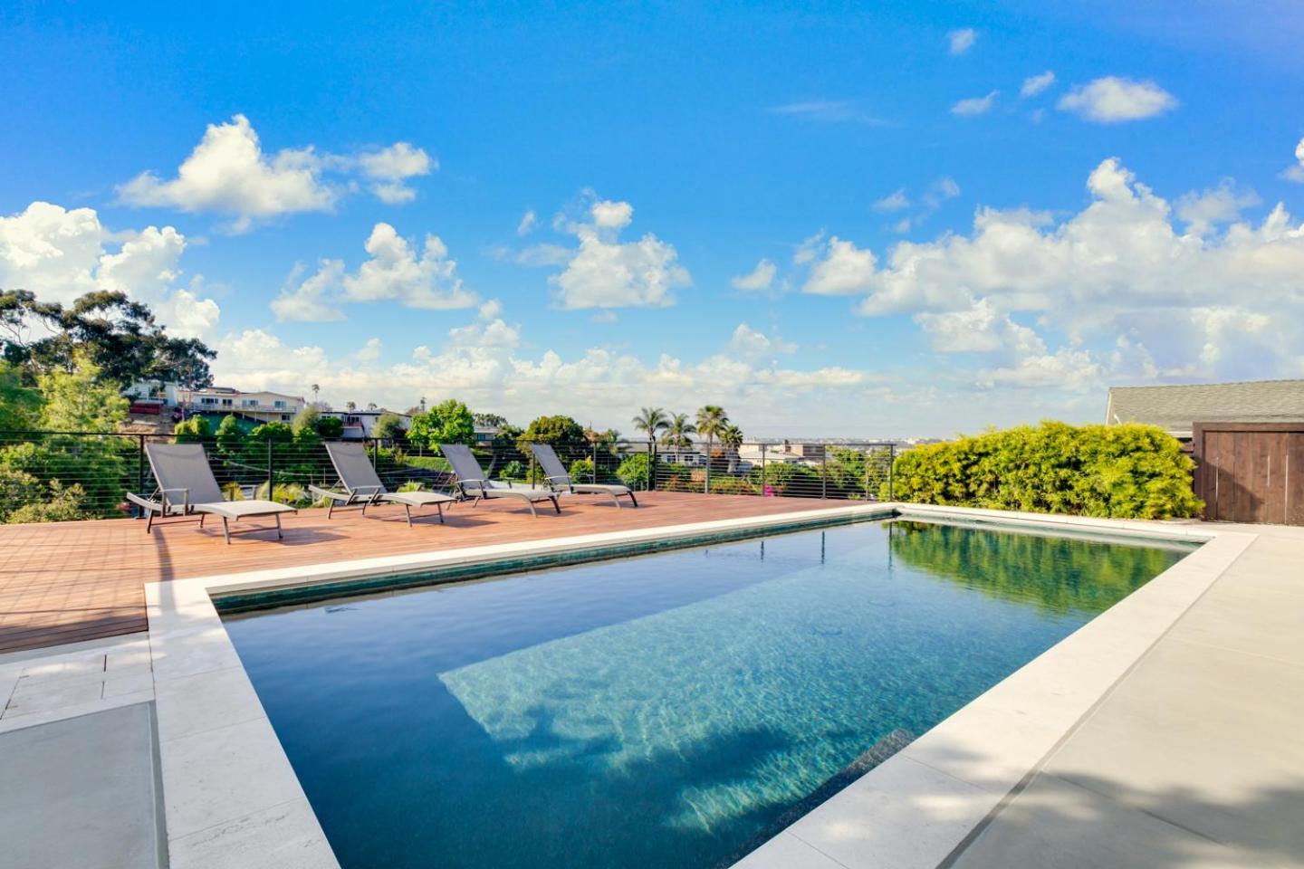 Luxury Pool Haven Scenic Views And Summer Fireworks * San Diego